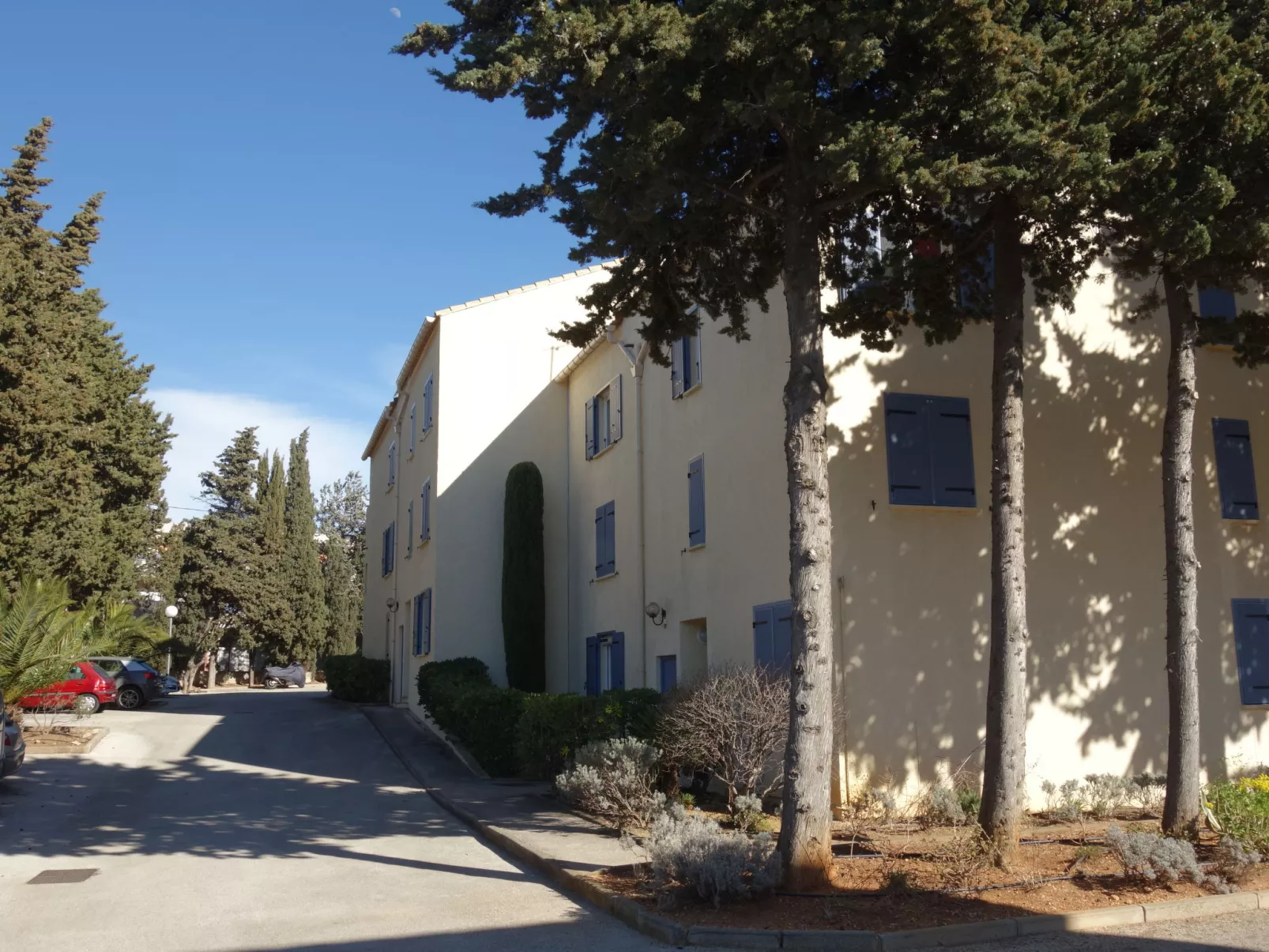 Le Clos des Lavandes-Outside