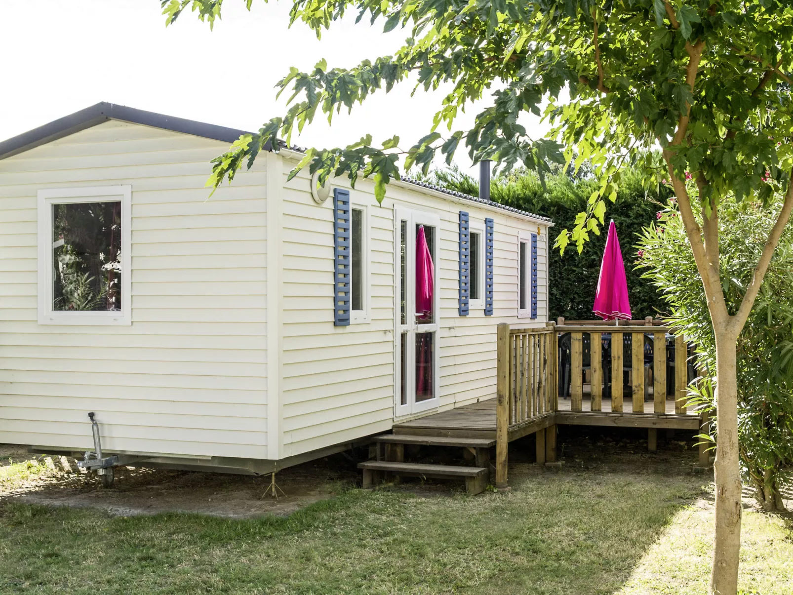 Camping La Plage-Dehors
