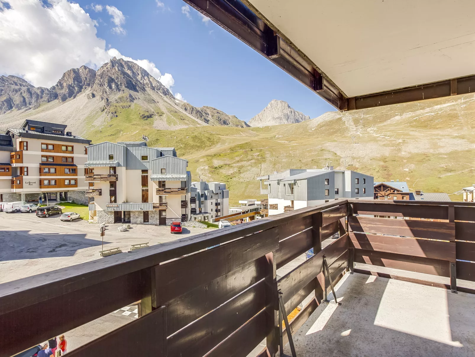 Le Prariond (Val Claret)-Dehors
