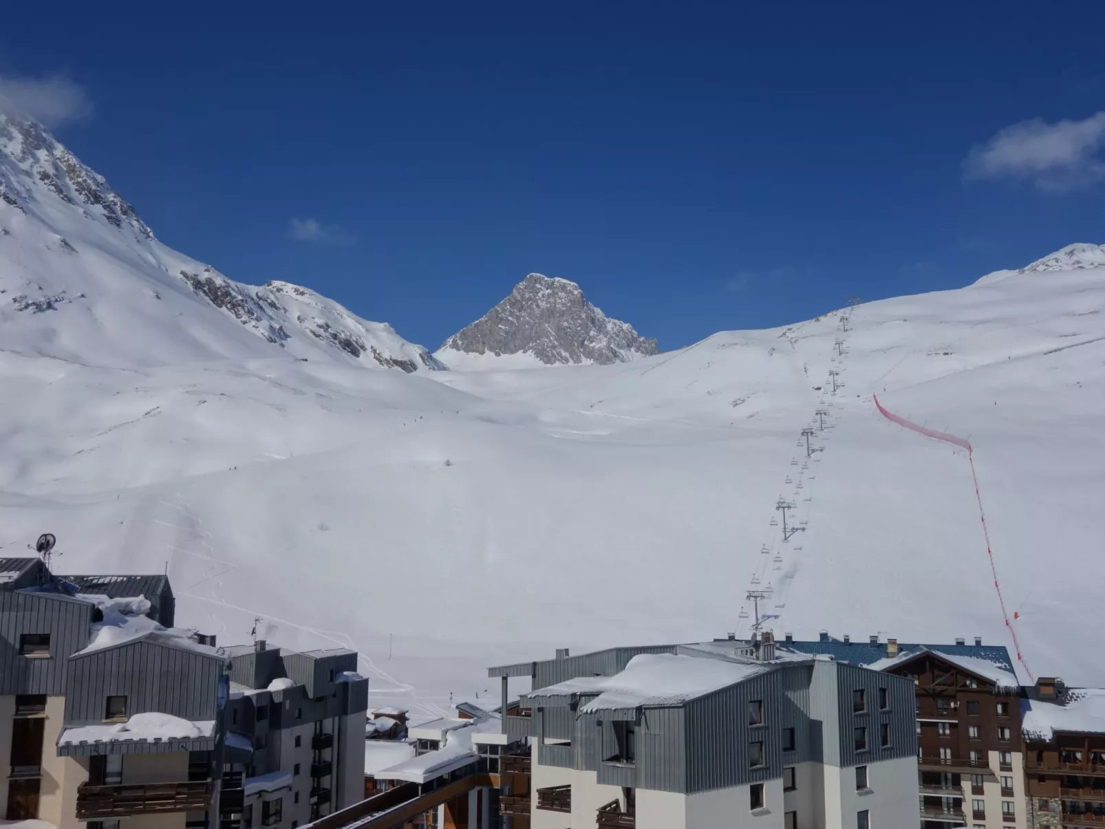 Le Prariond (Val Claret)-Draußen
