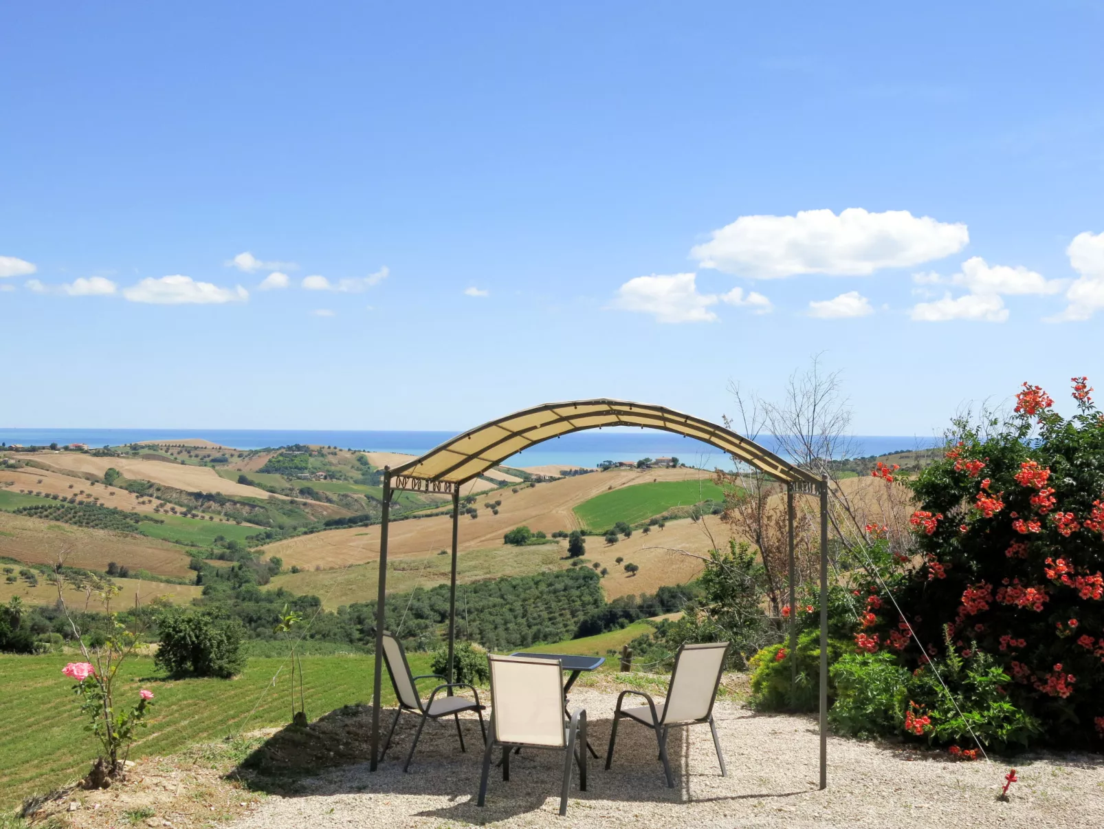 Serrani-Draußen