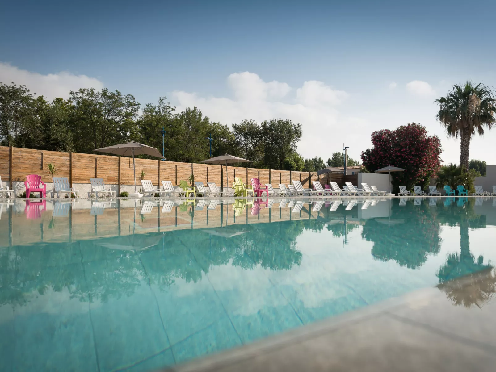 Camping La Plage-Dehors
