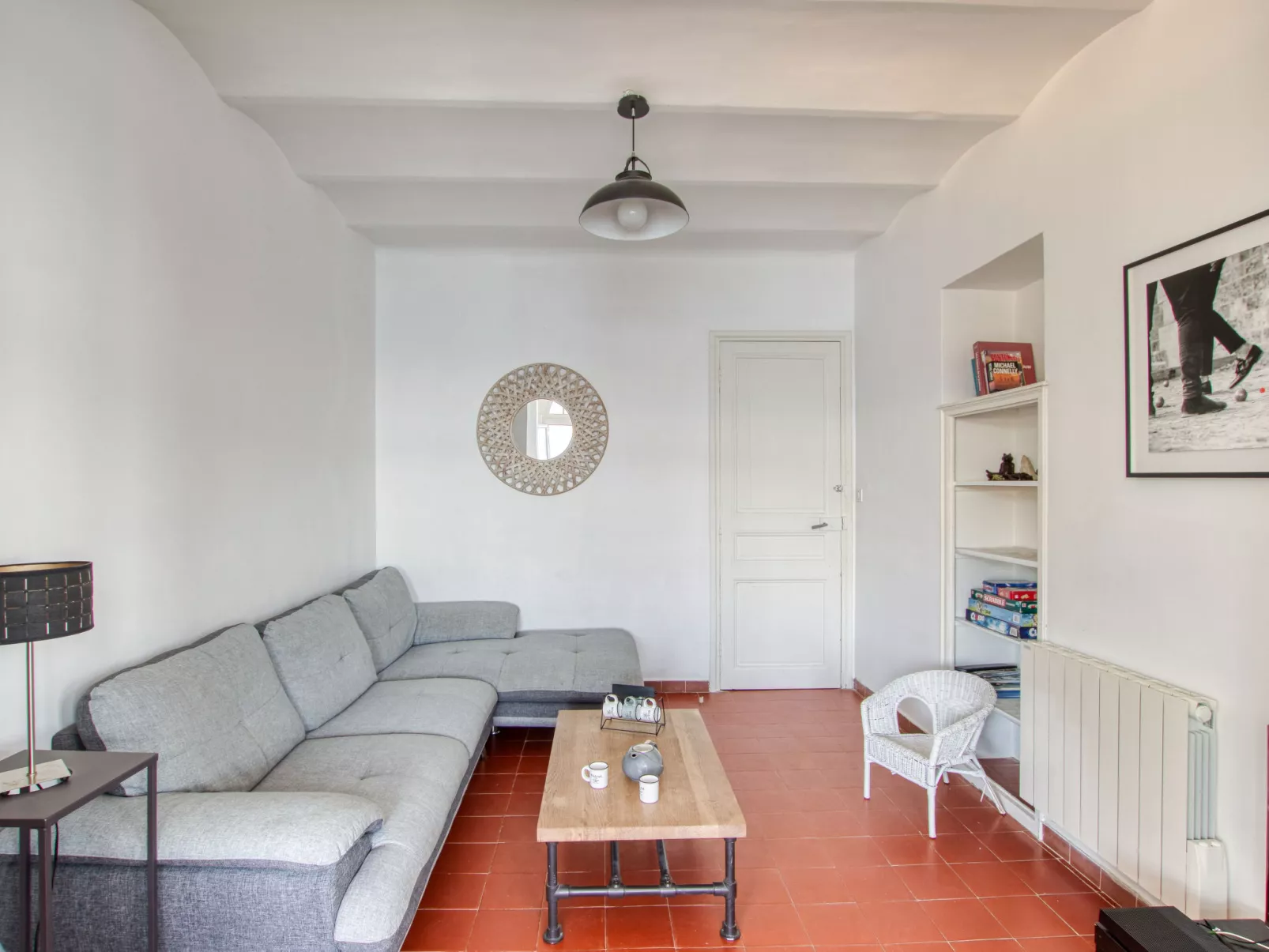 La Rainette-Inside