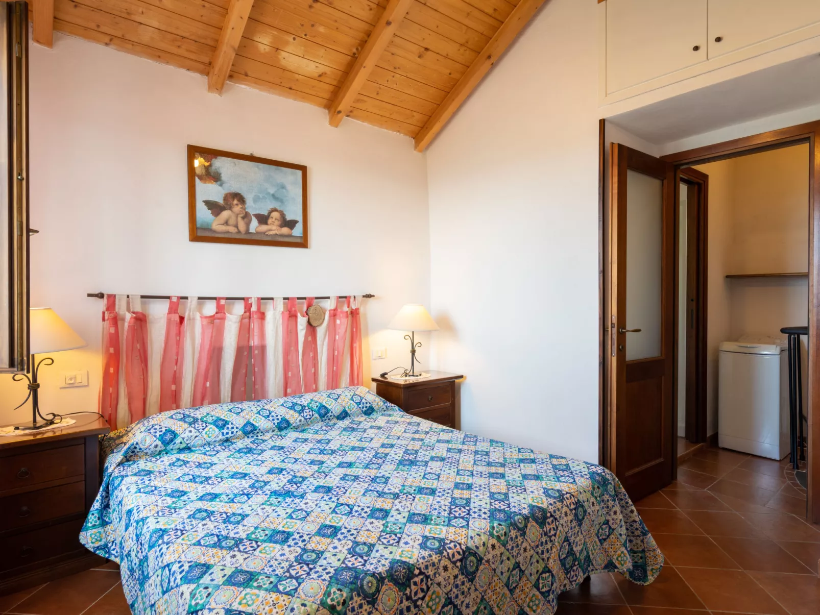 Casa U Baregu-Inside
