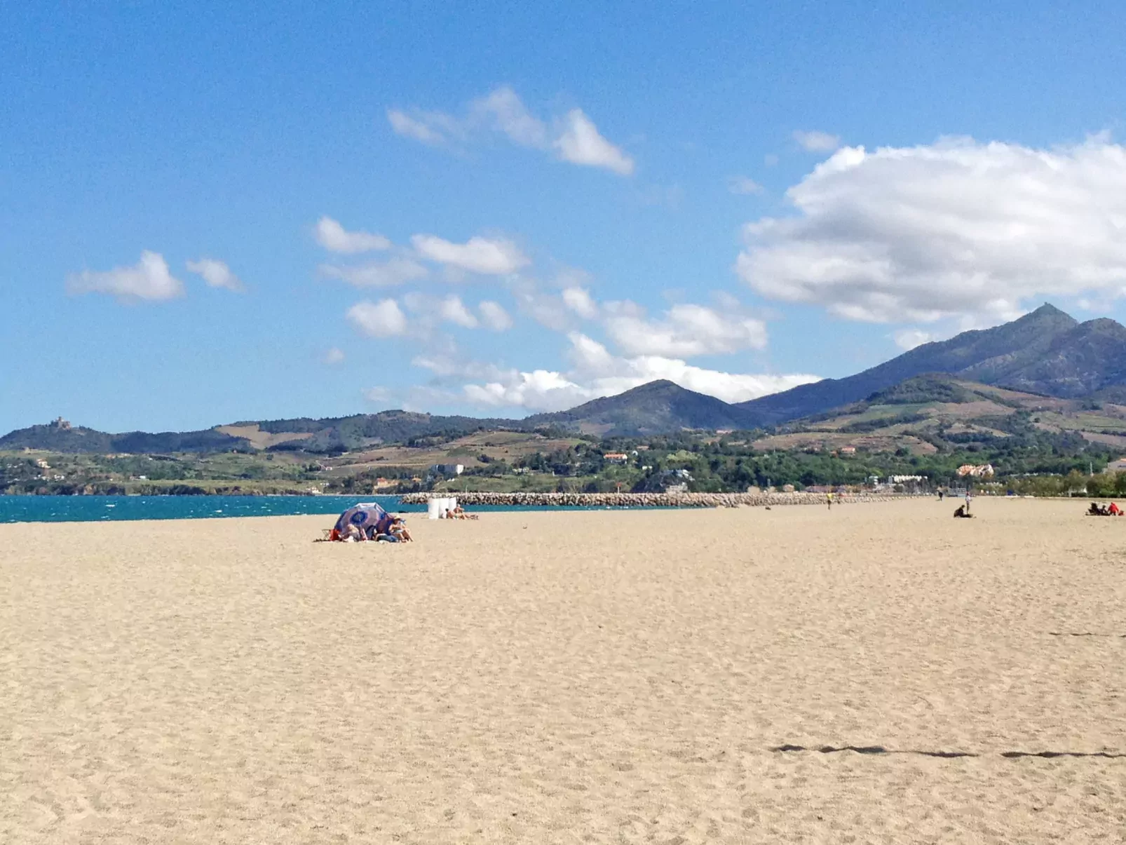 Camping La Plage-Environnement