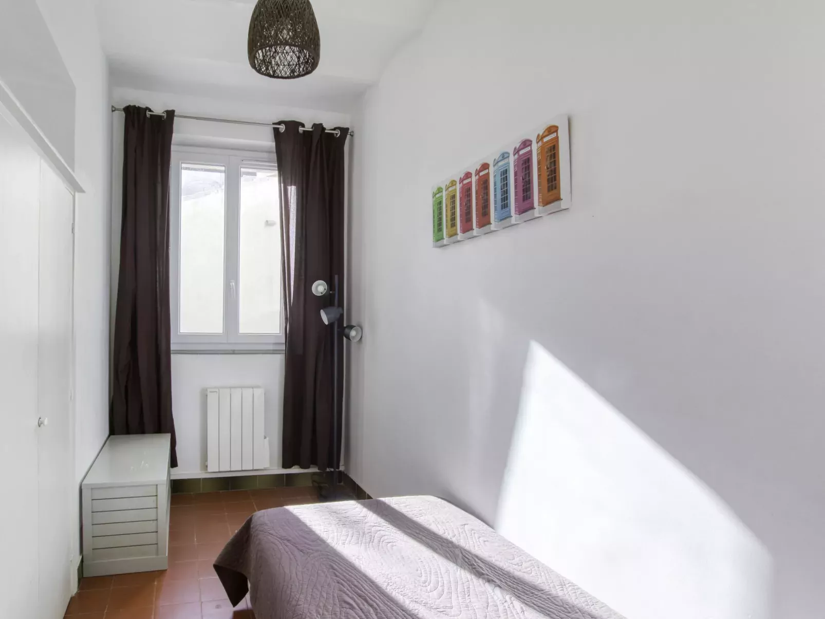 La Rainette-Inside