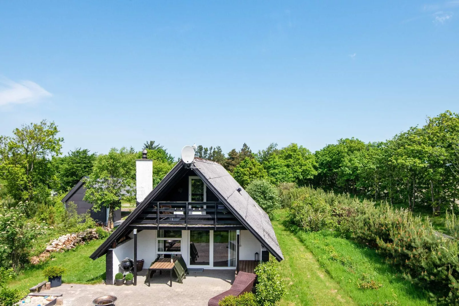 6 person holiday home in Skjern