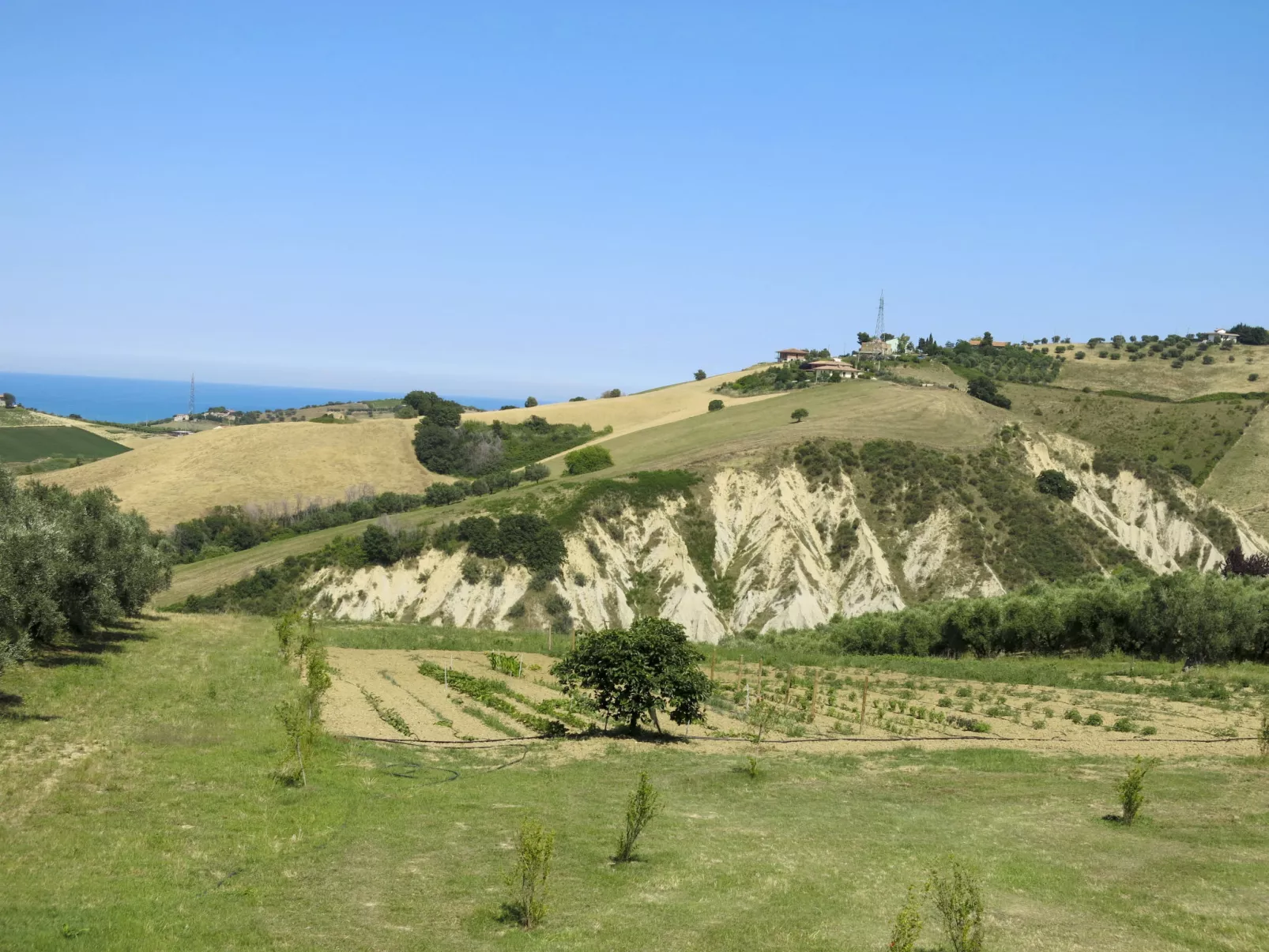 Serrani-Draußen
