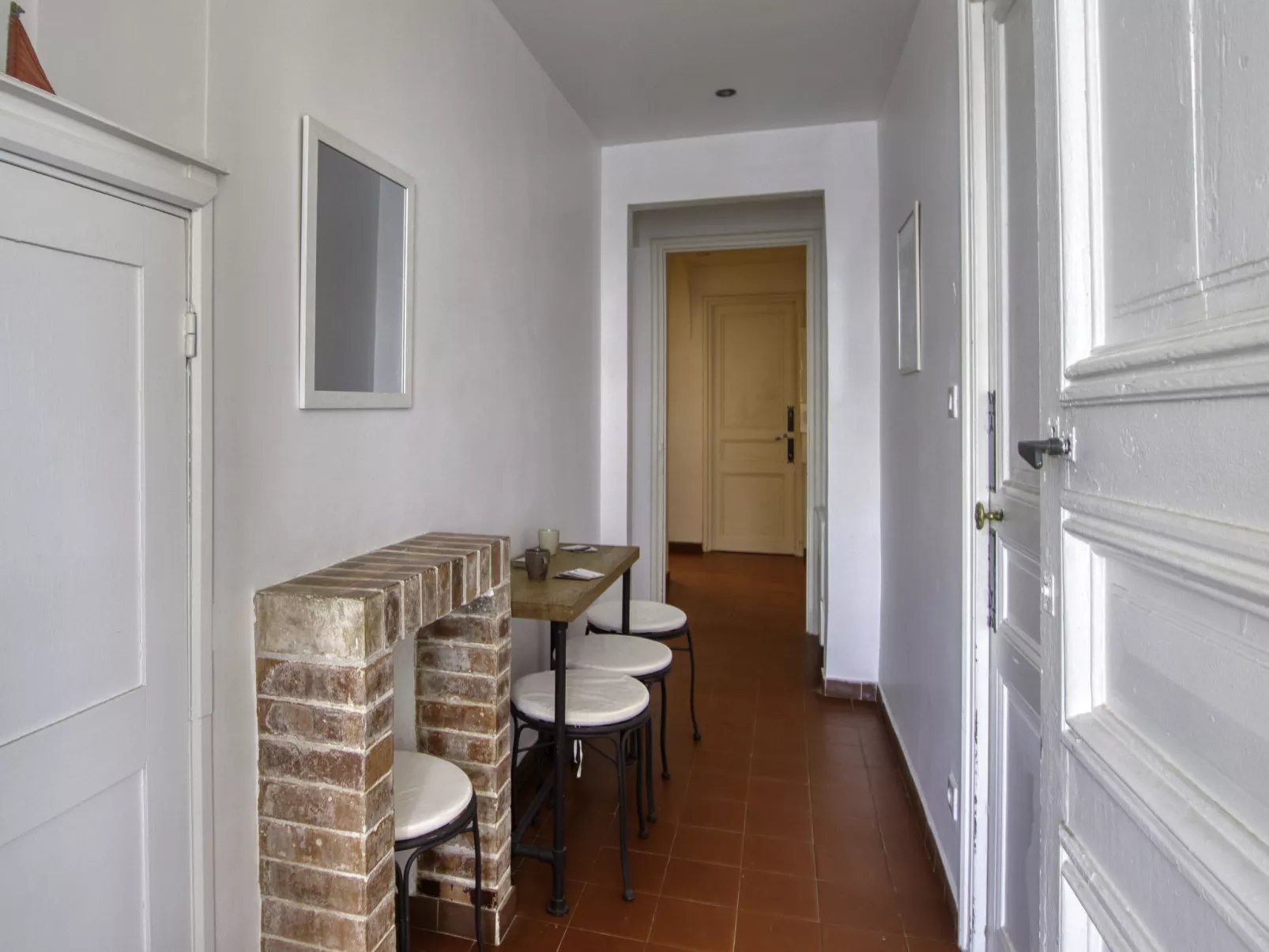 La Rainette-Inside