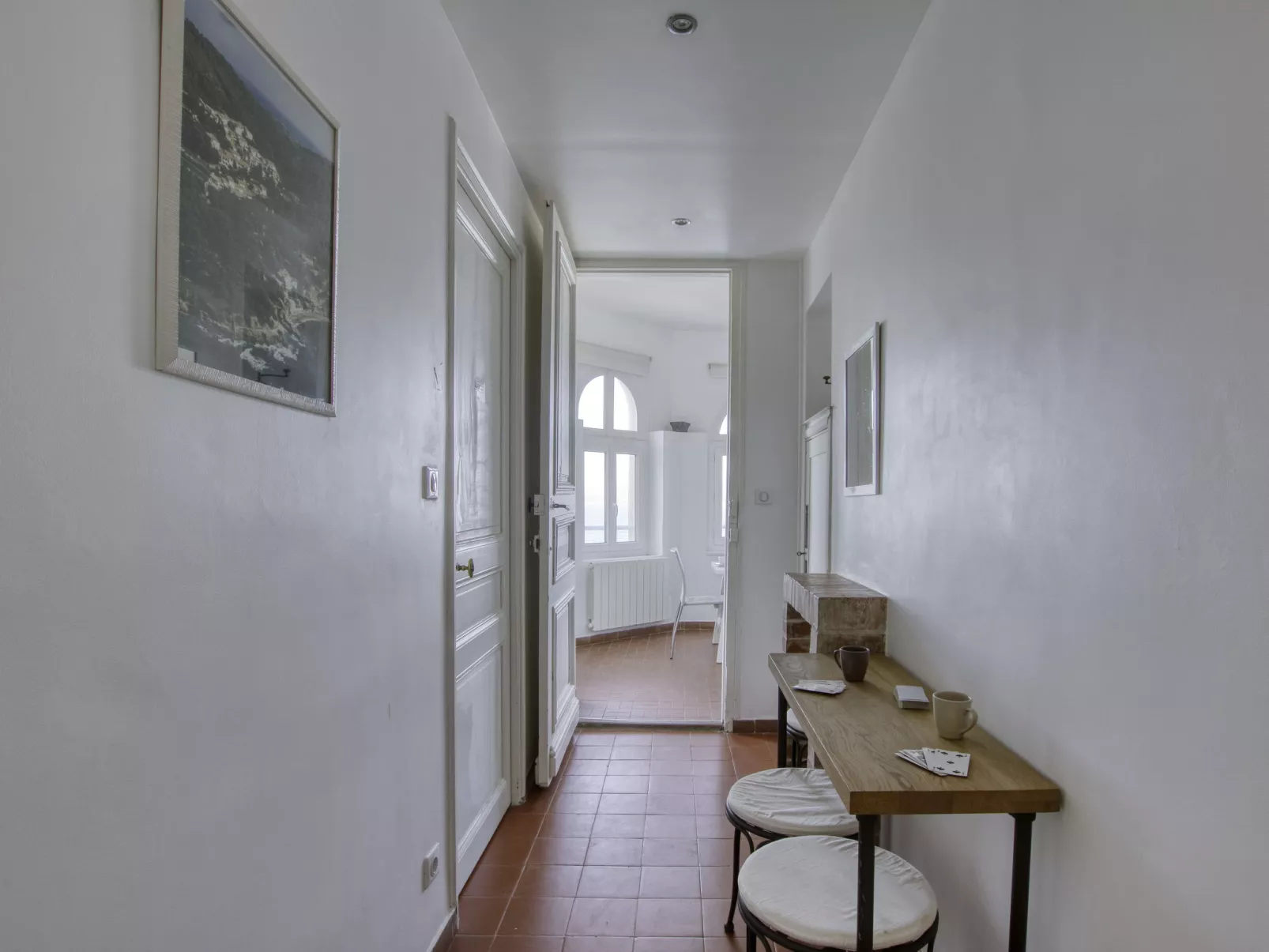 La Rainette-Inside