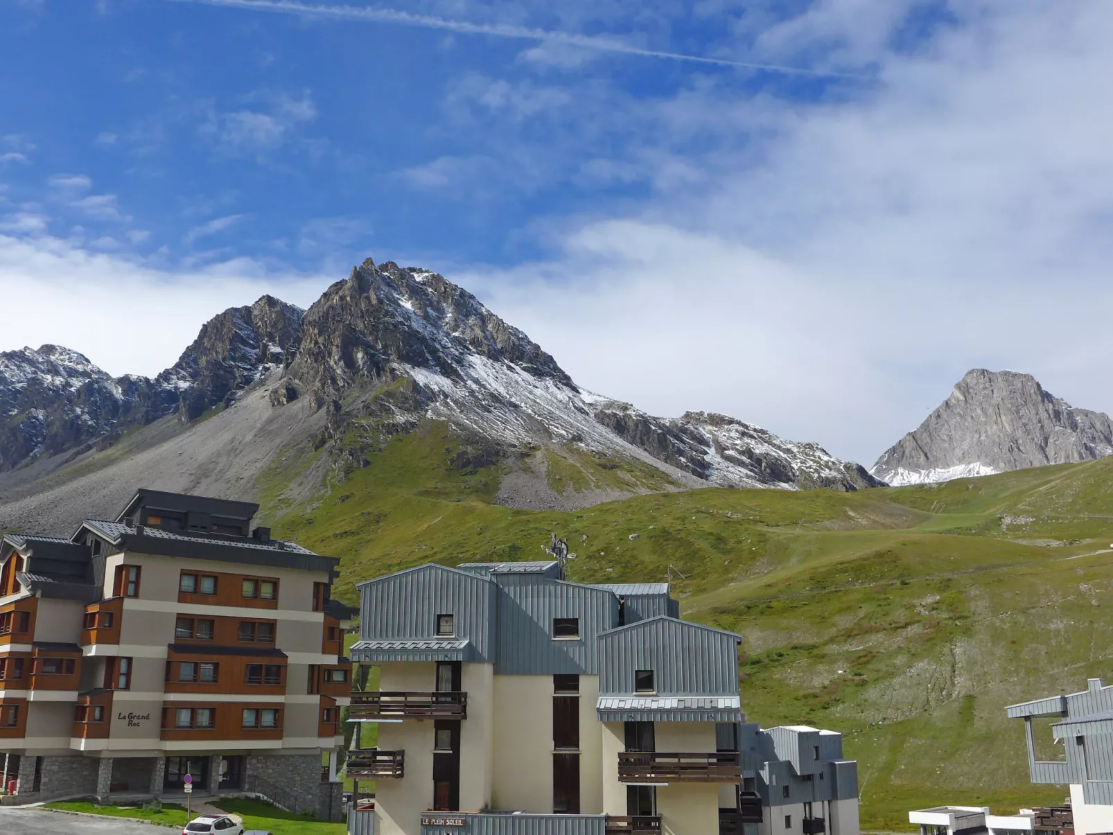 Le Prariond (Val Claret)-Draußen