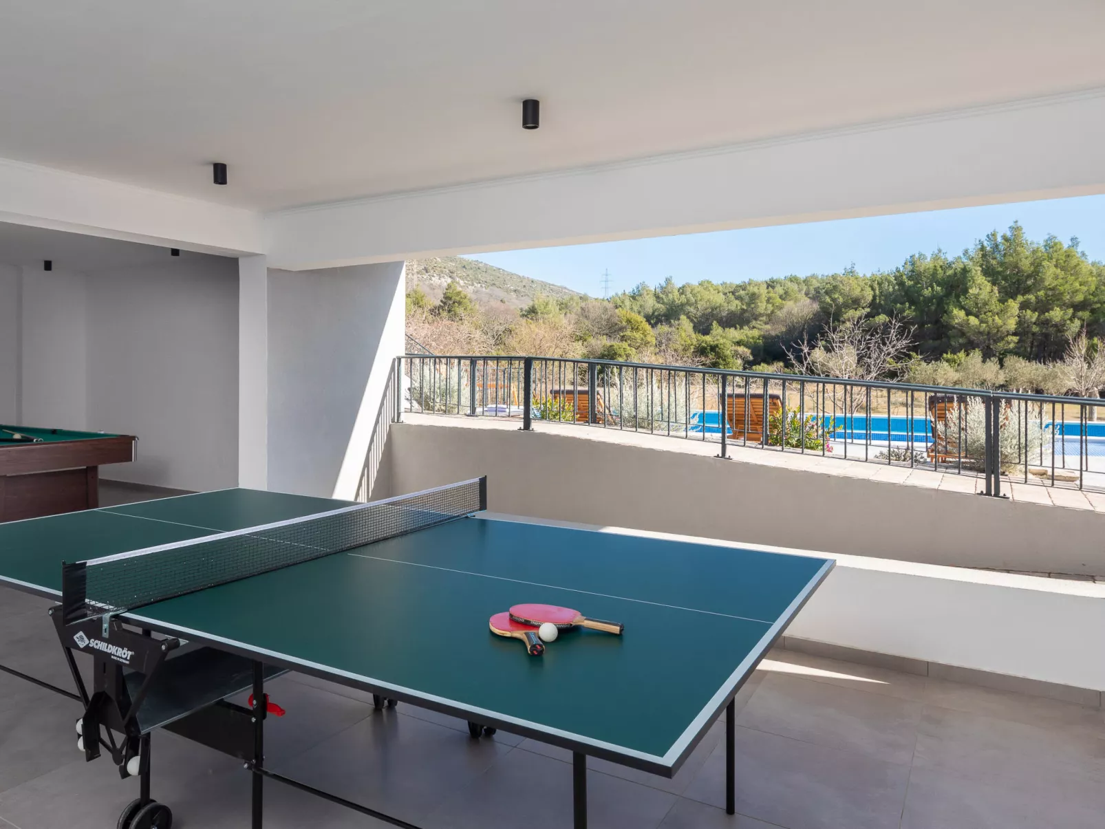 Villa di Pietra-Dedans