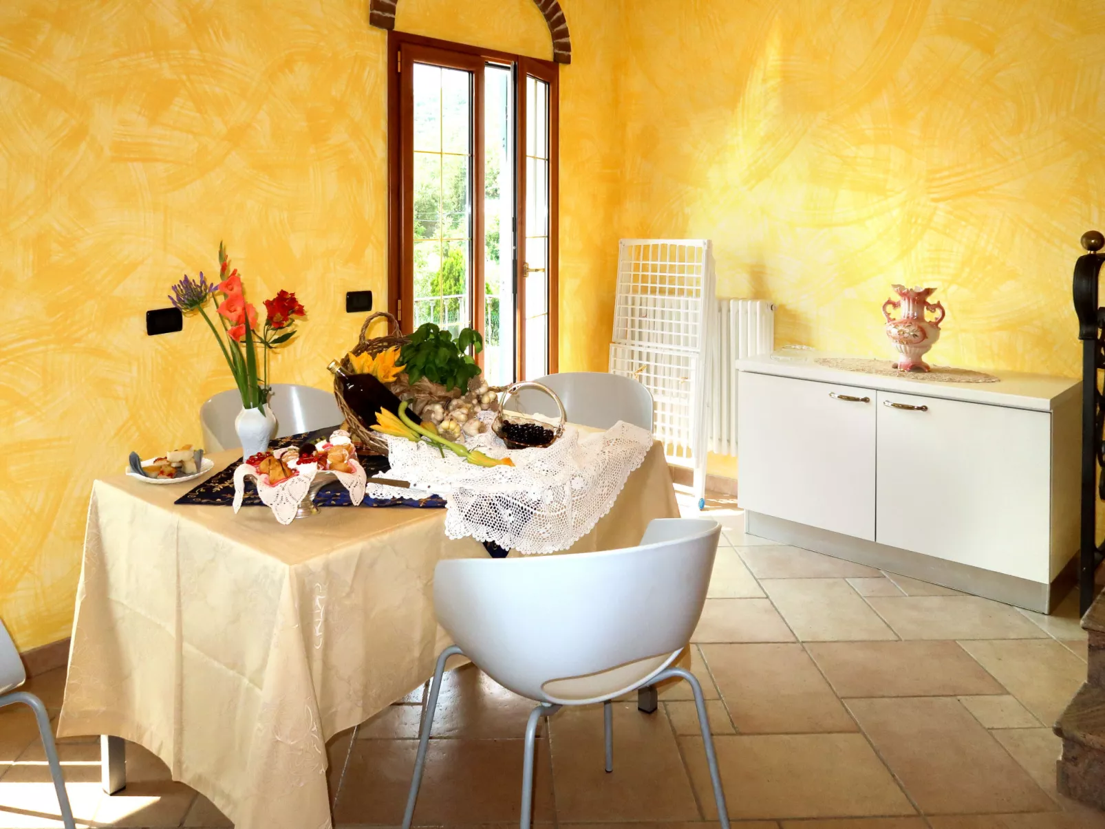 Casa Marco-Inside