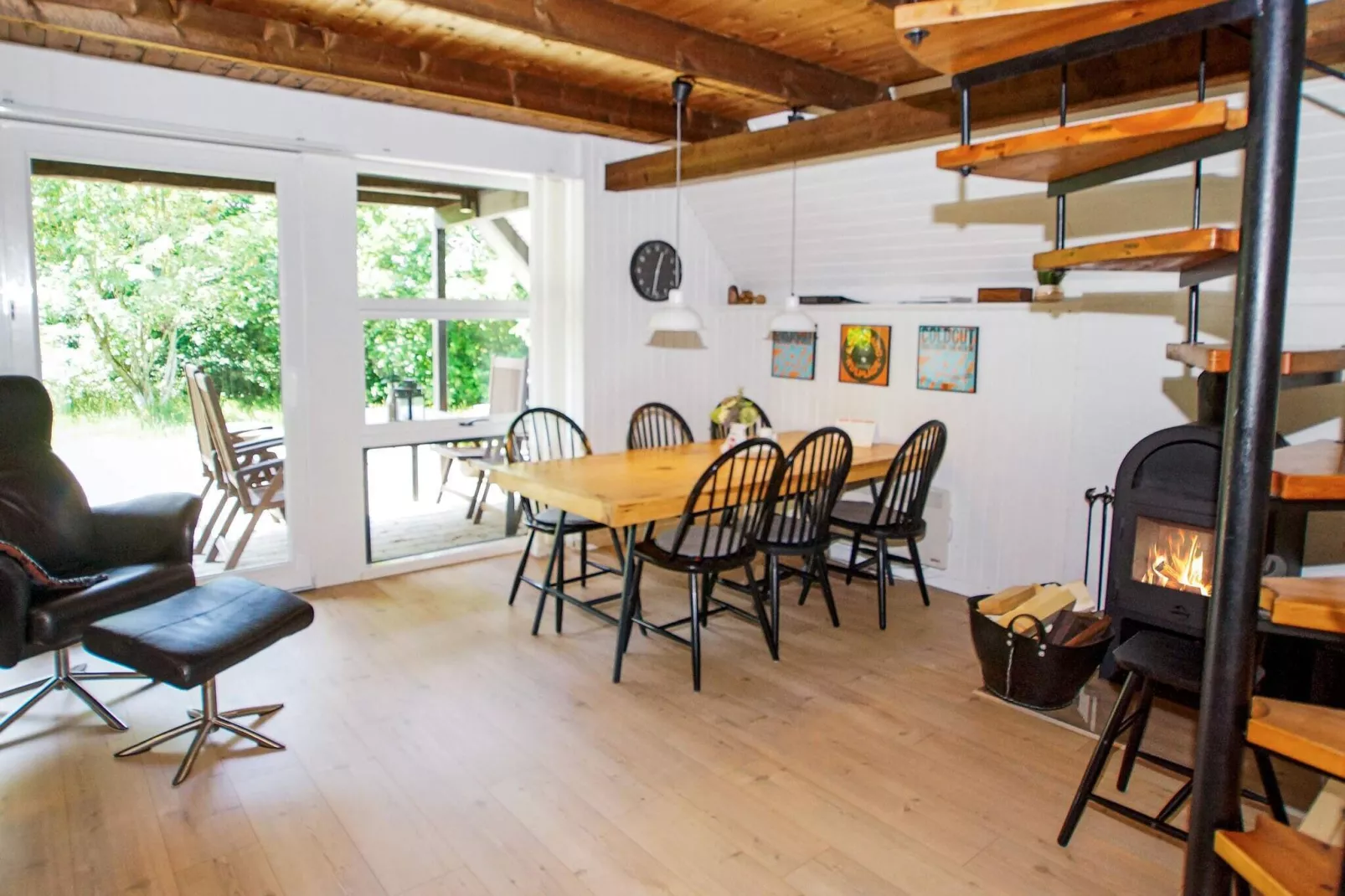 6 person holiday home in Skjern