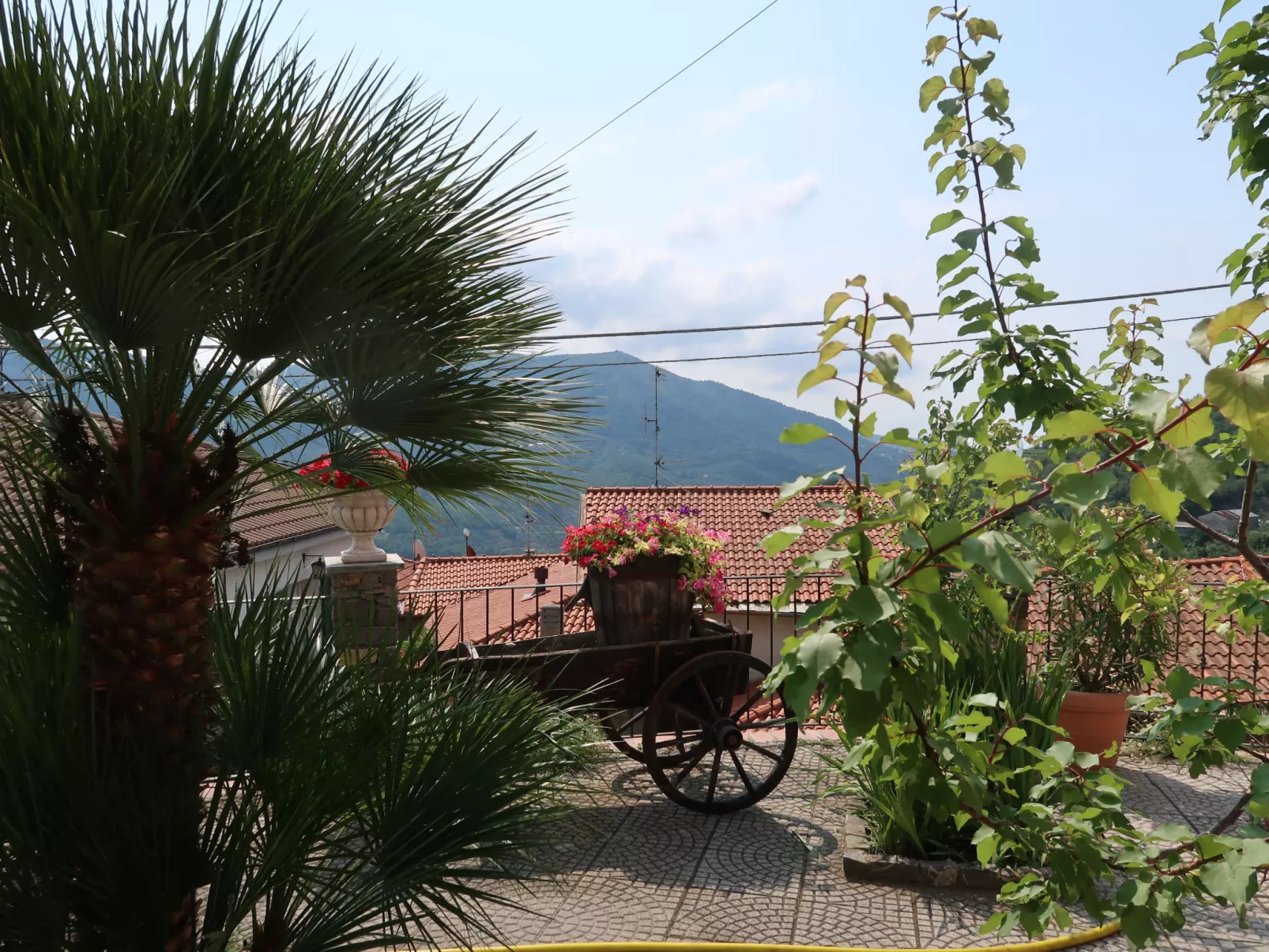 Casa Marco-Outside
