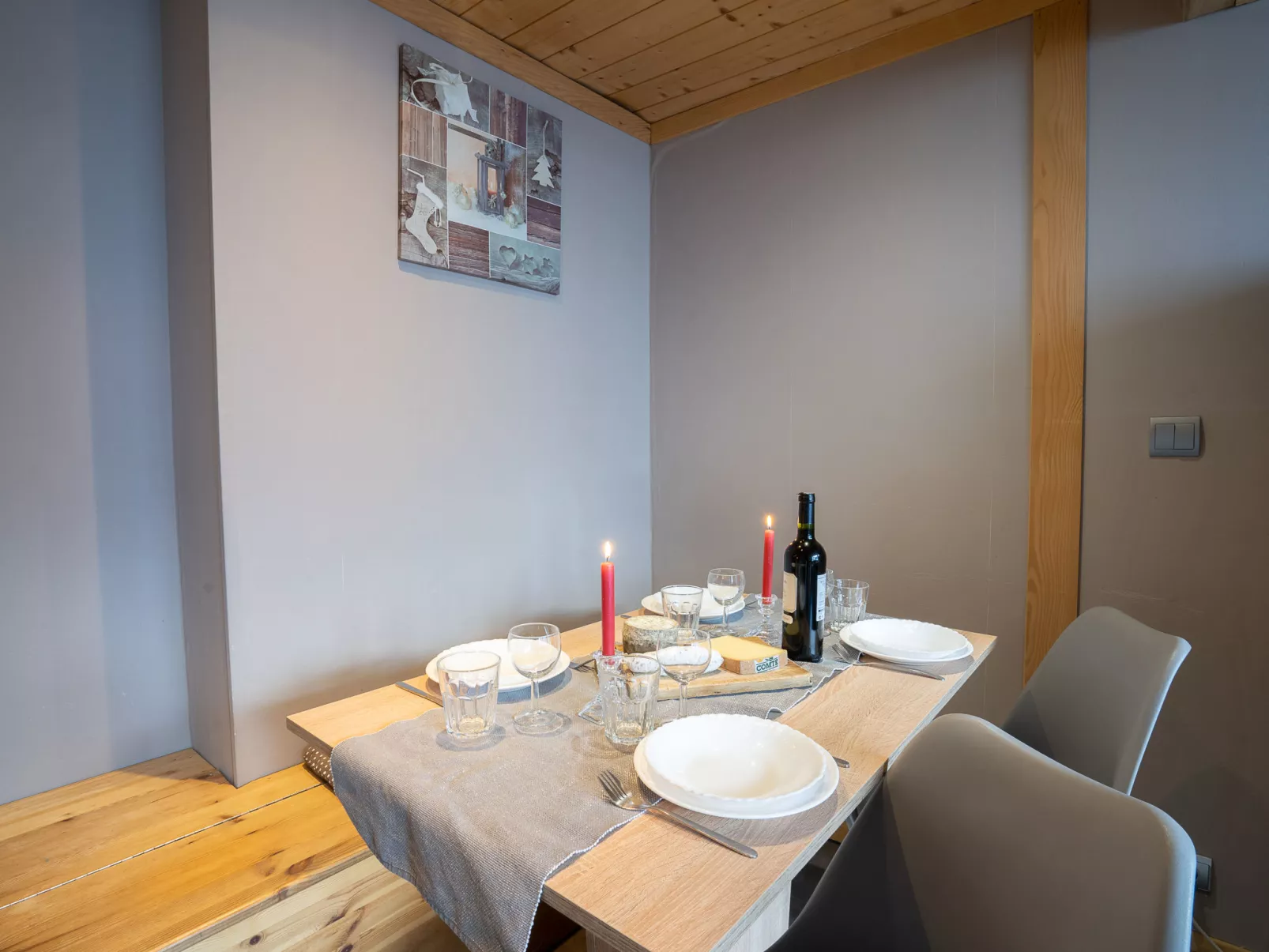 Le Sefcotel (Val Claret)-Inside