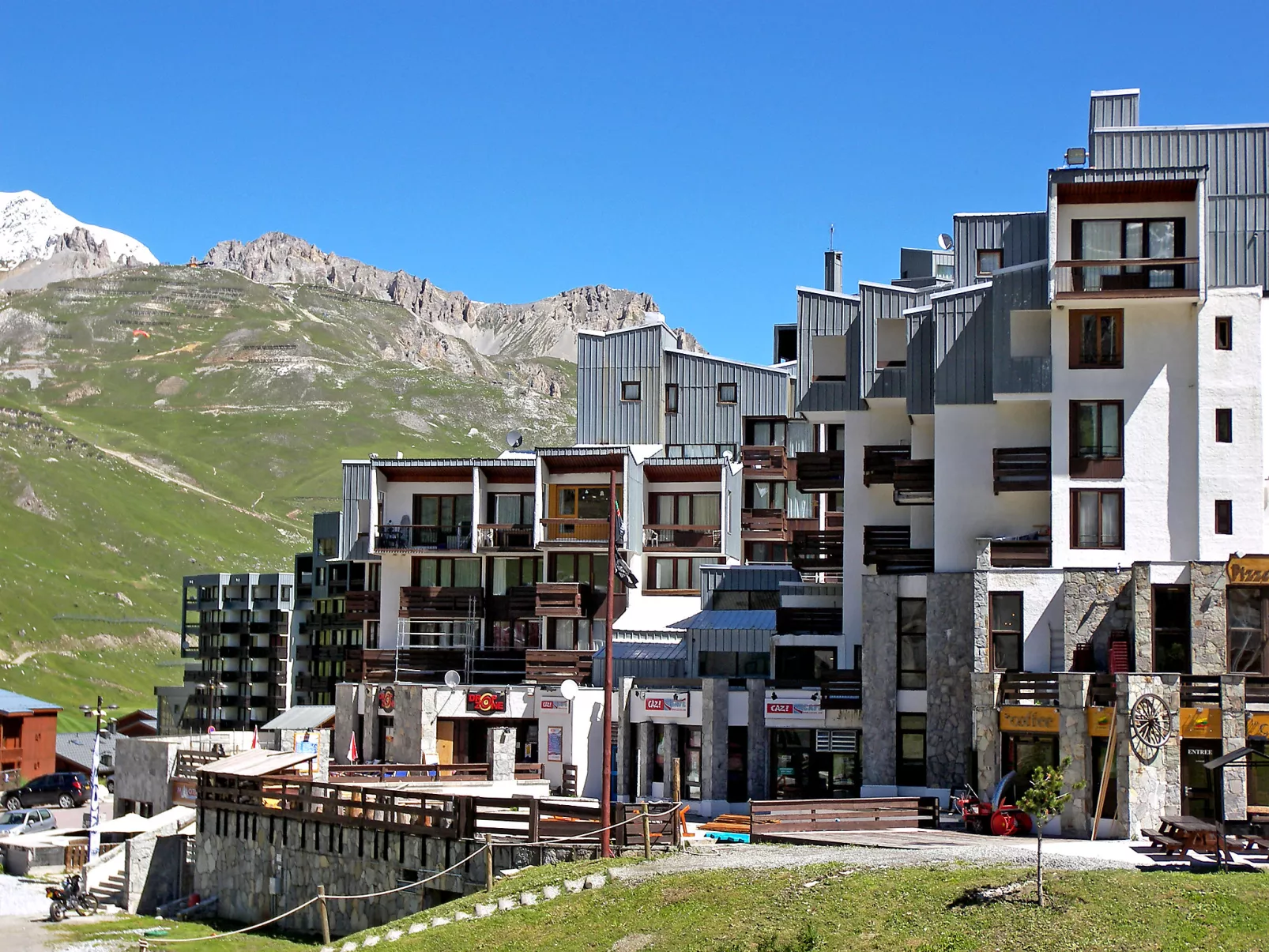 Le Sefcotel (Val Claret)-Outside