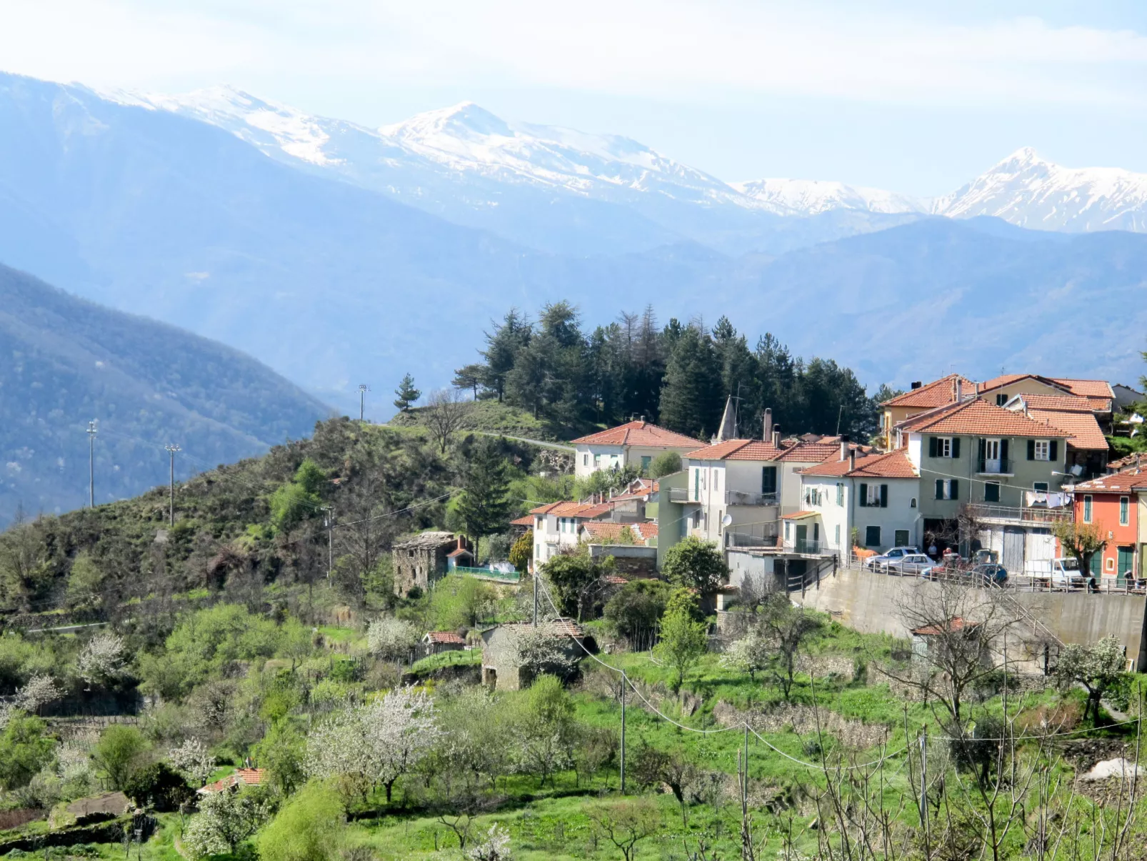 Casa Marco-Area