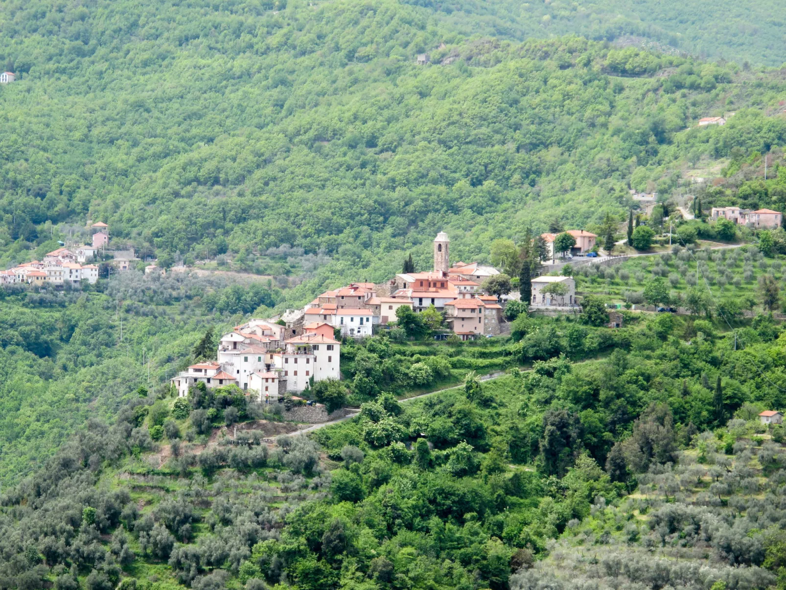 Casa Marco-Area