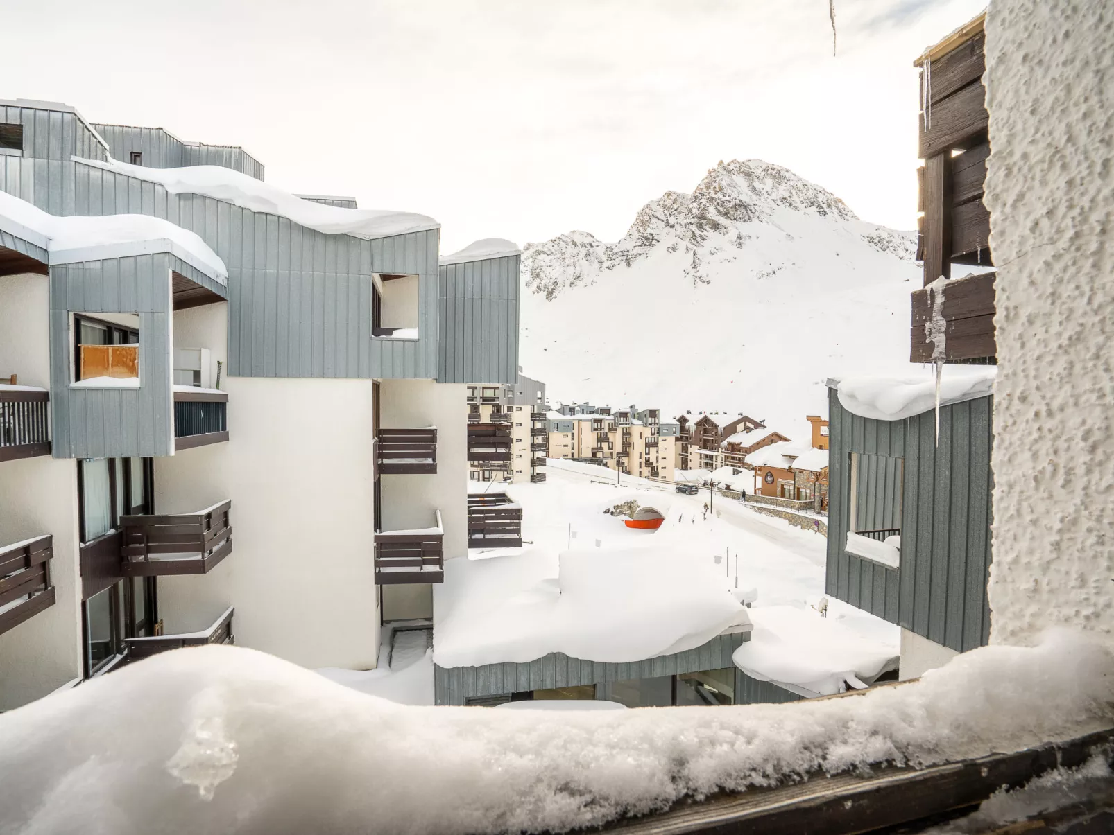 Le Sefcotel (Val Claret)-Outside