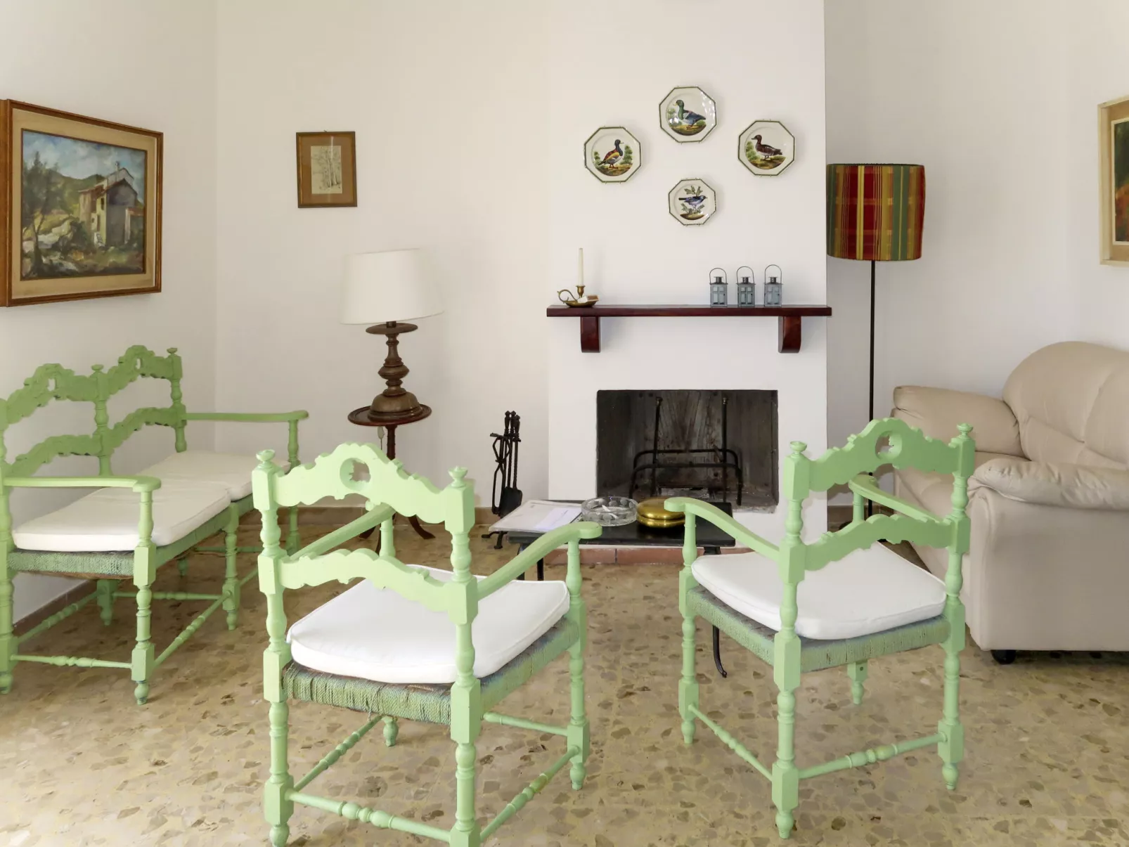 Casa Barba-Inside
