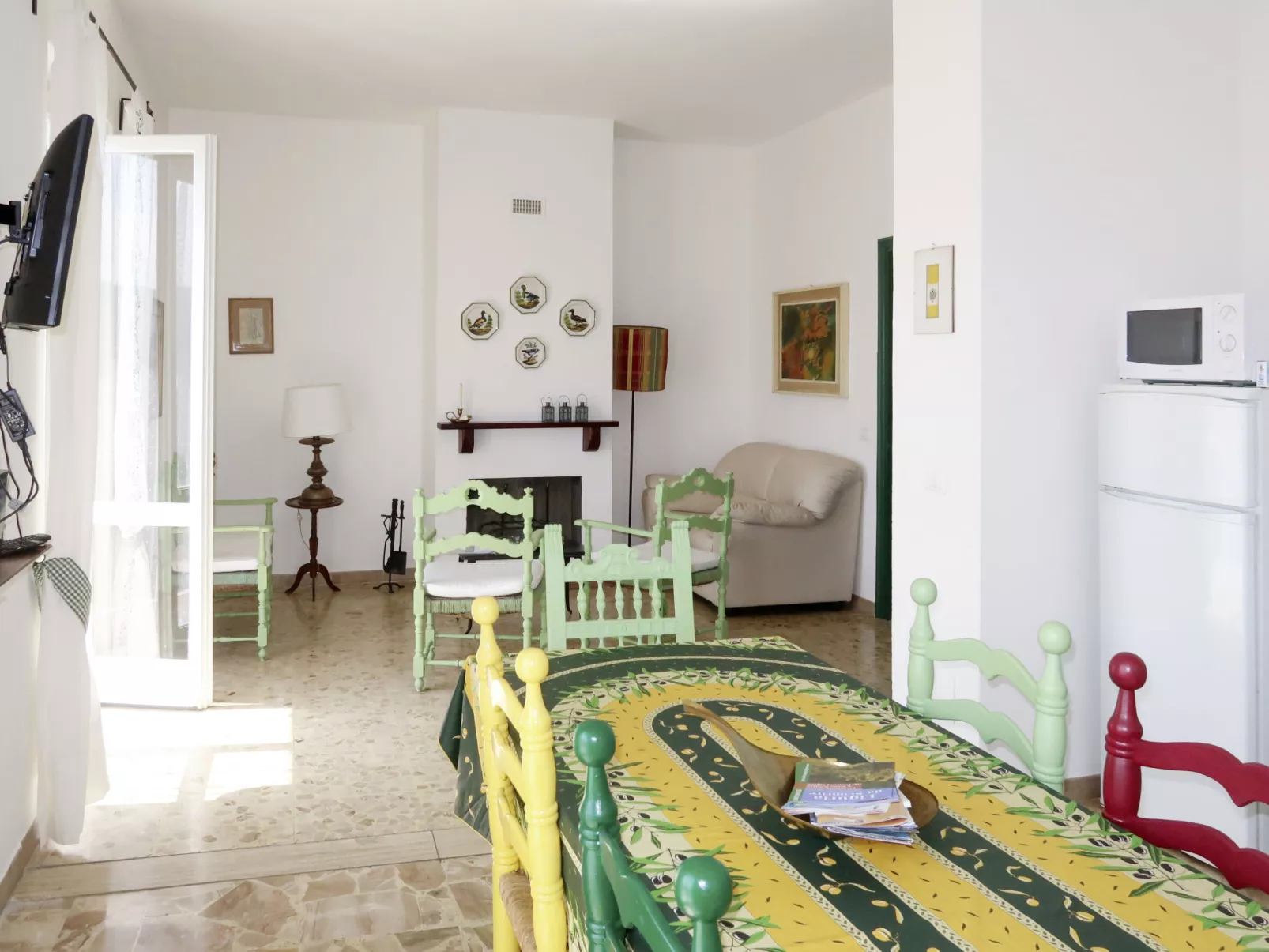 Casa Barba-Inside