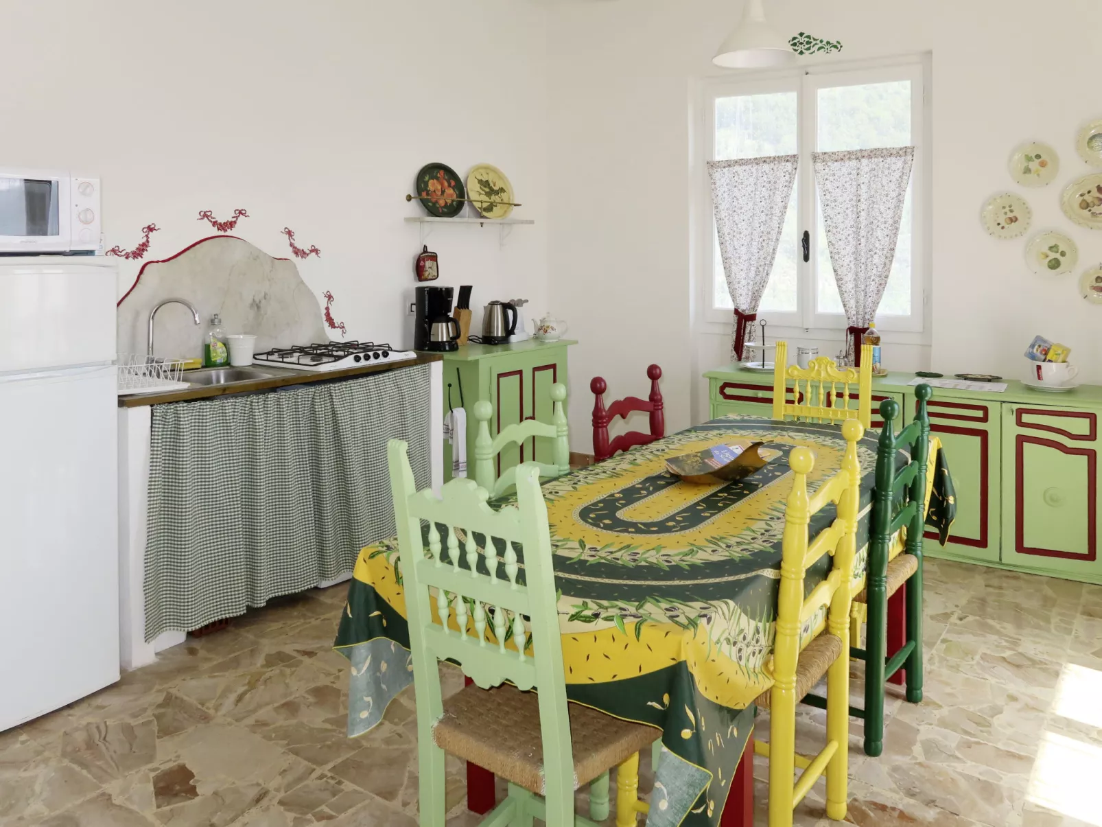 Casa Barba-Inside