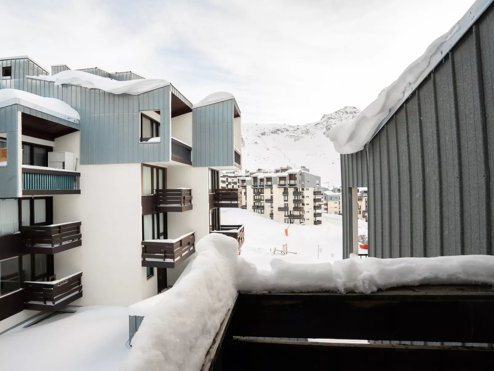 Le Sefcotel (Val Claret)-Outside