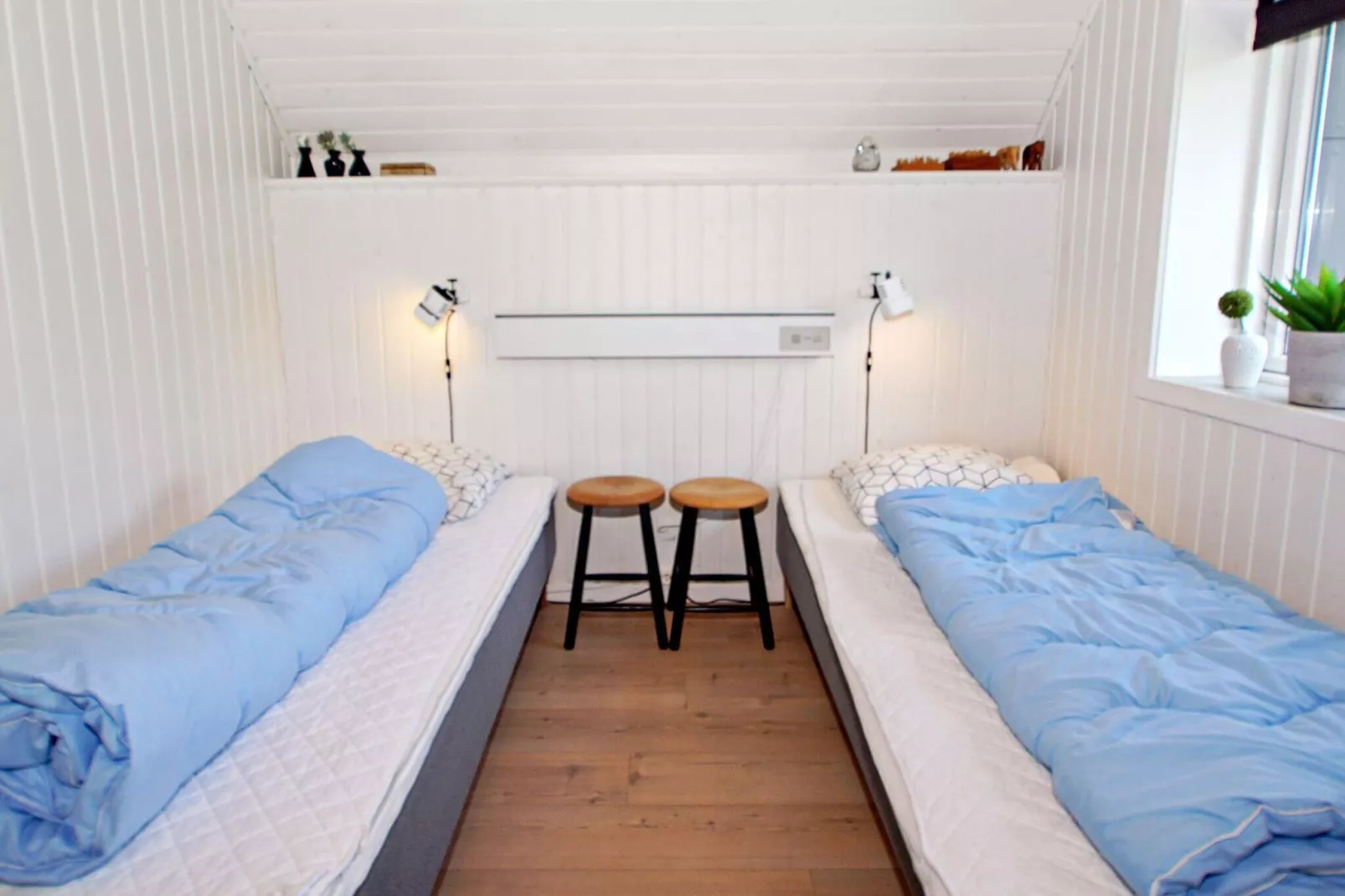 Spacious Retreat in Stauning - Indoor