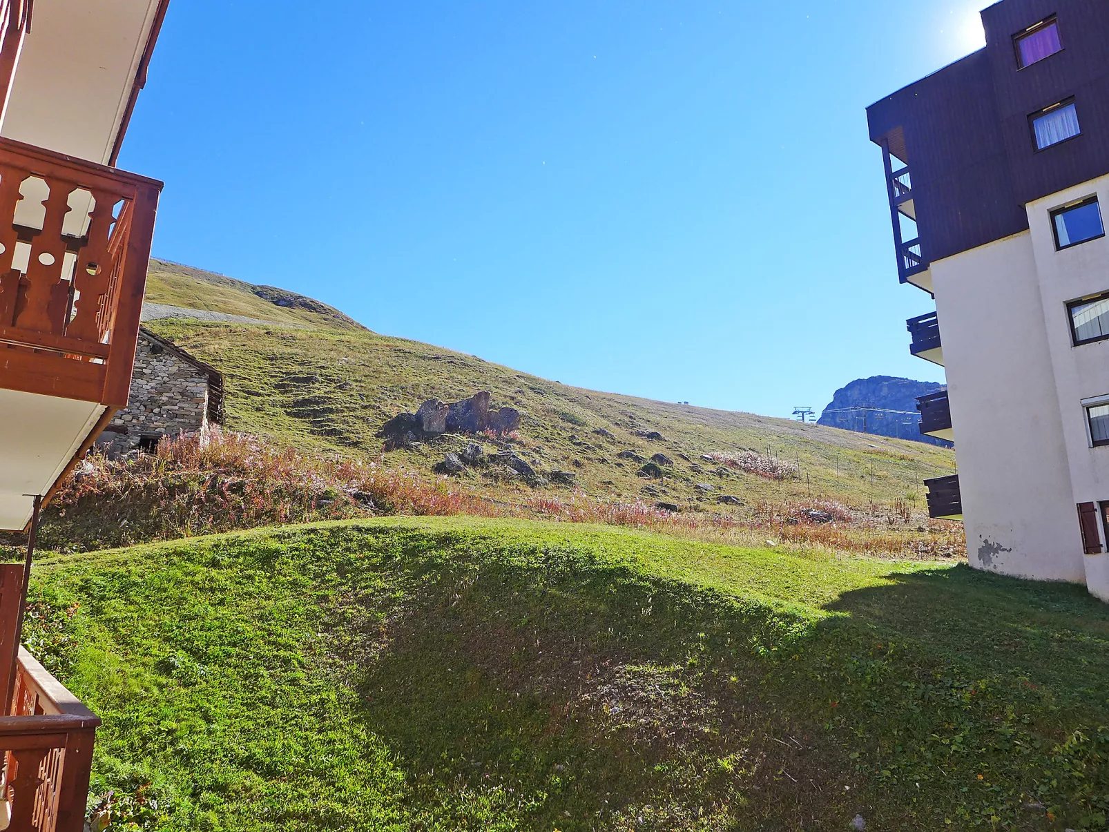 Le Hameau du Borsat (Val Claret)-Outside