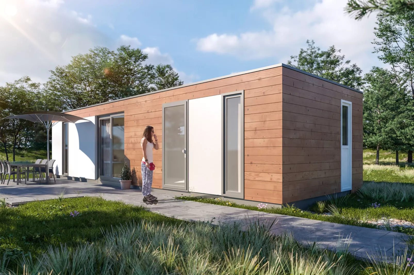 Beach Resort Nieuwvliet-Bad 13-Exterior summer