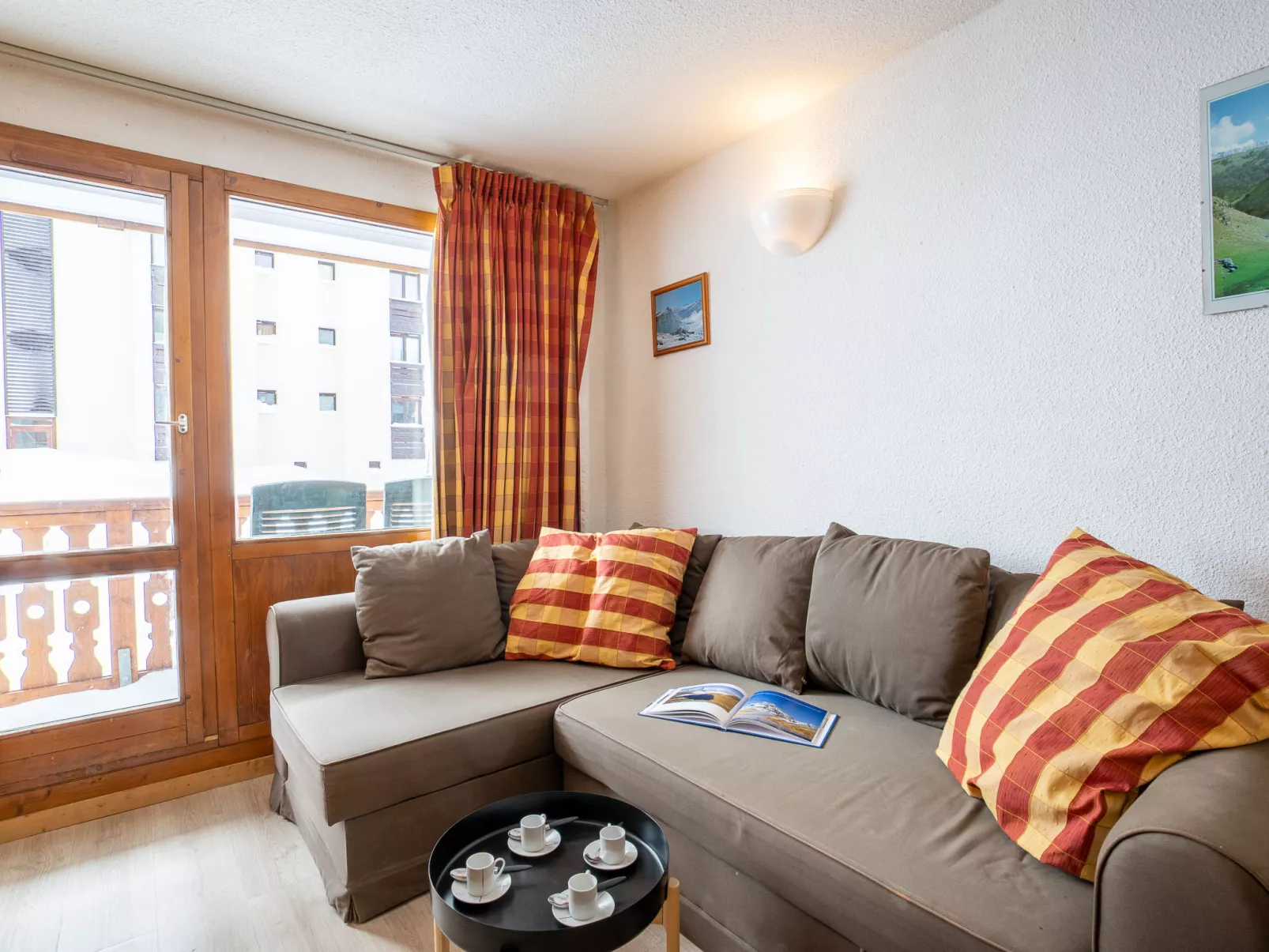 Le Hameau du Borsat (Val Claret)-Inside