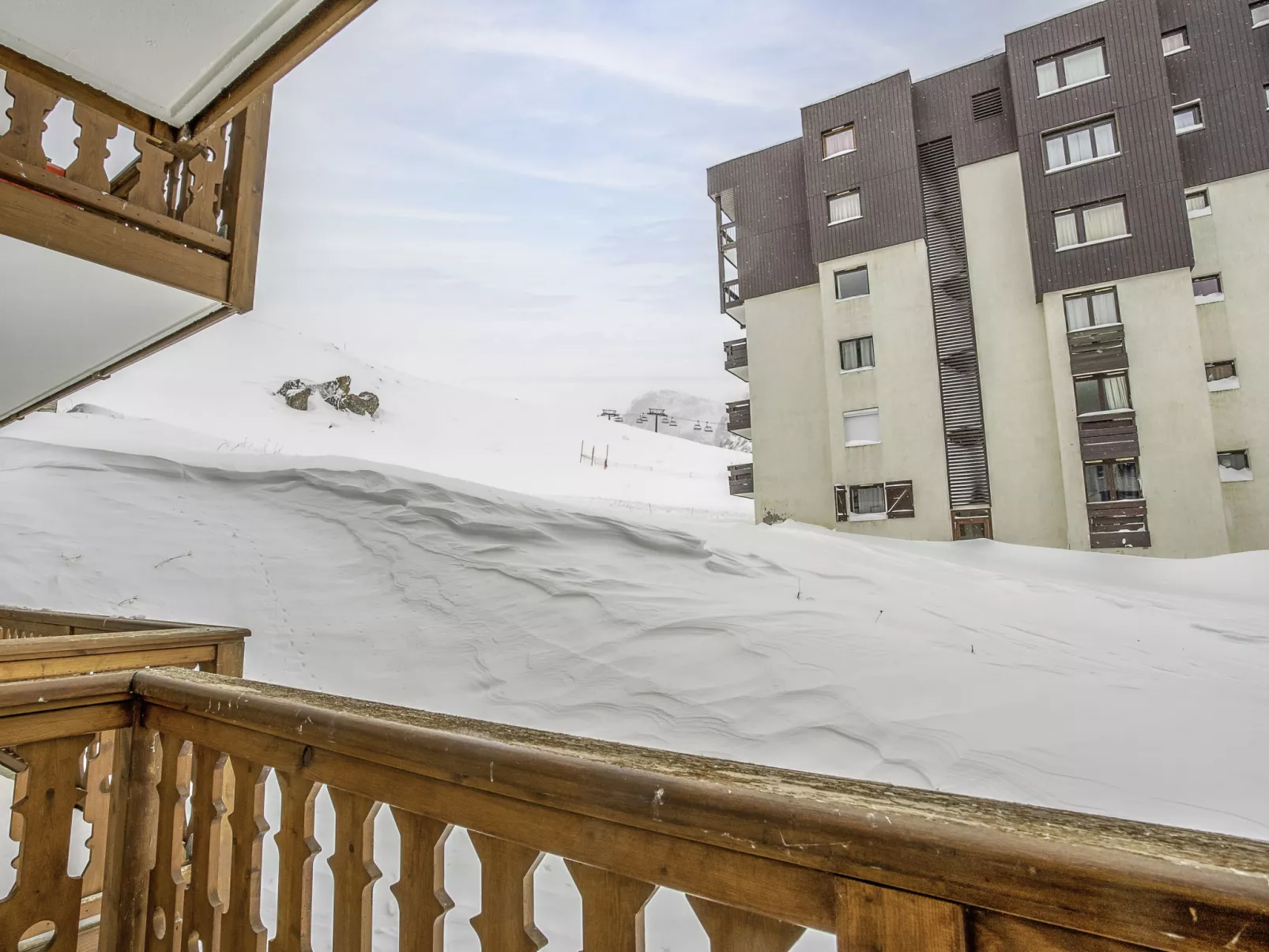 Le Hameau du Borsat (Val Claret)-Outside