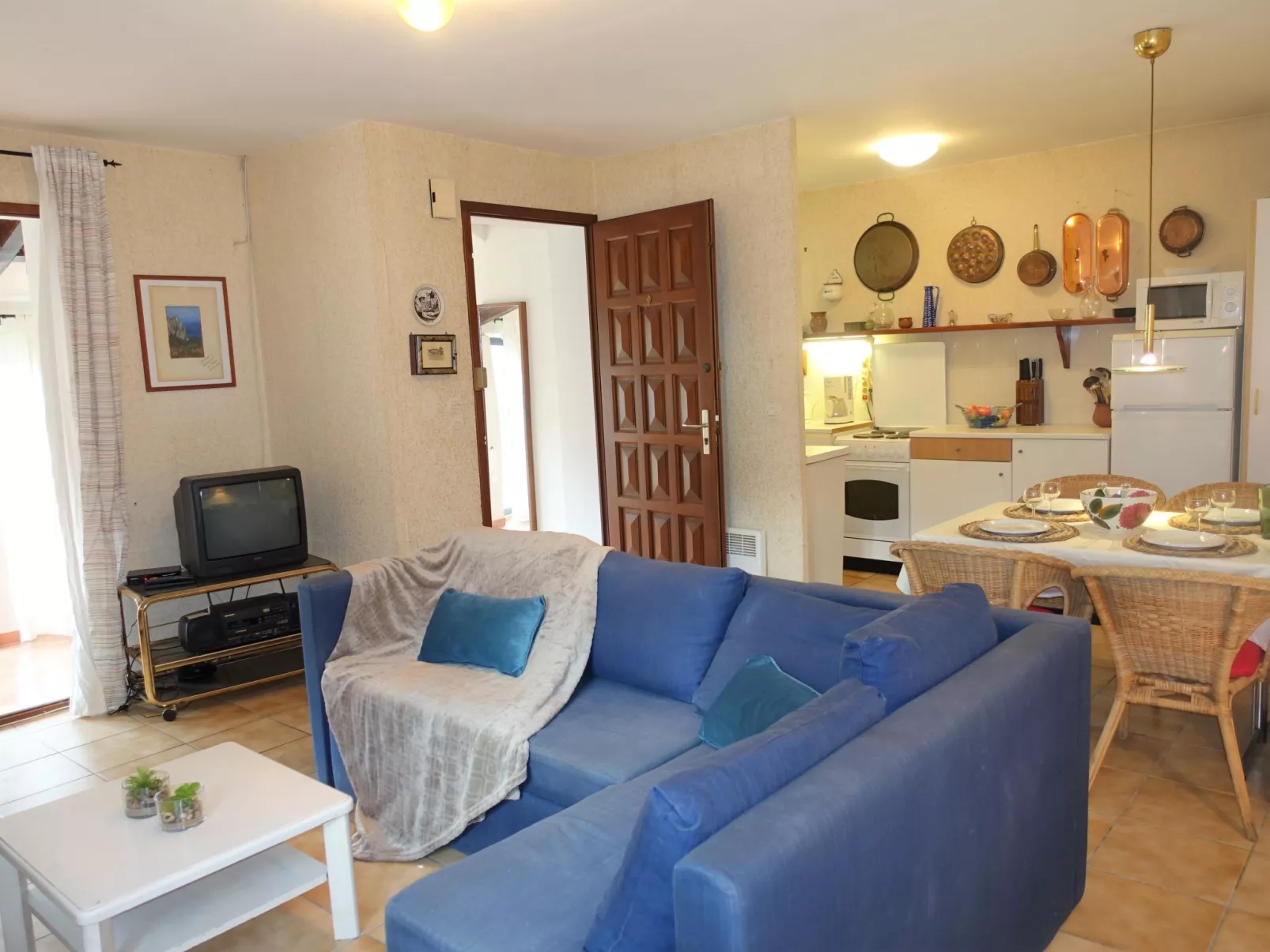 Les Hauts de Grimmal-Inside