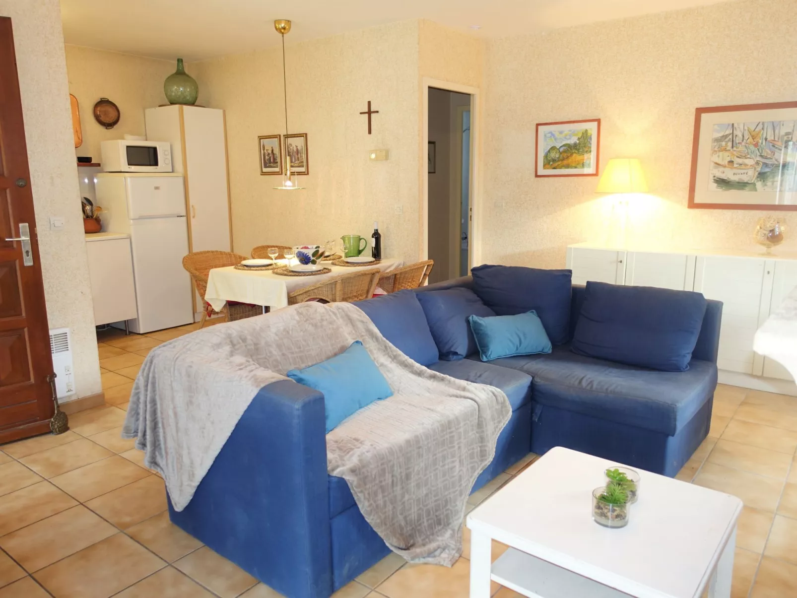 Les Hauts de Grimmal-Inside