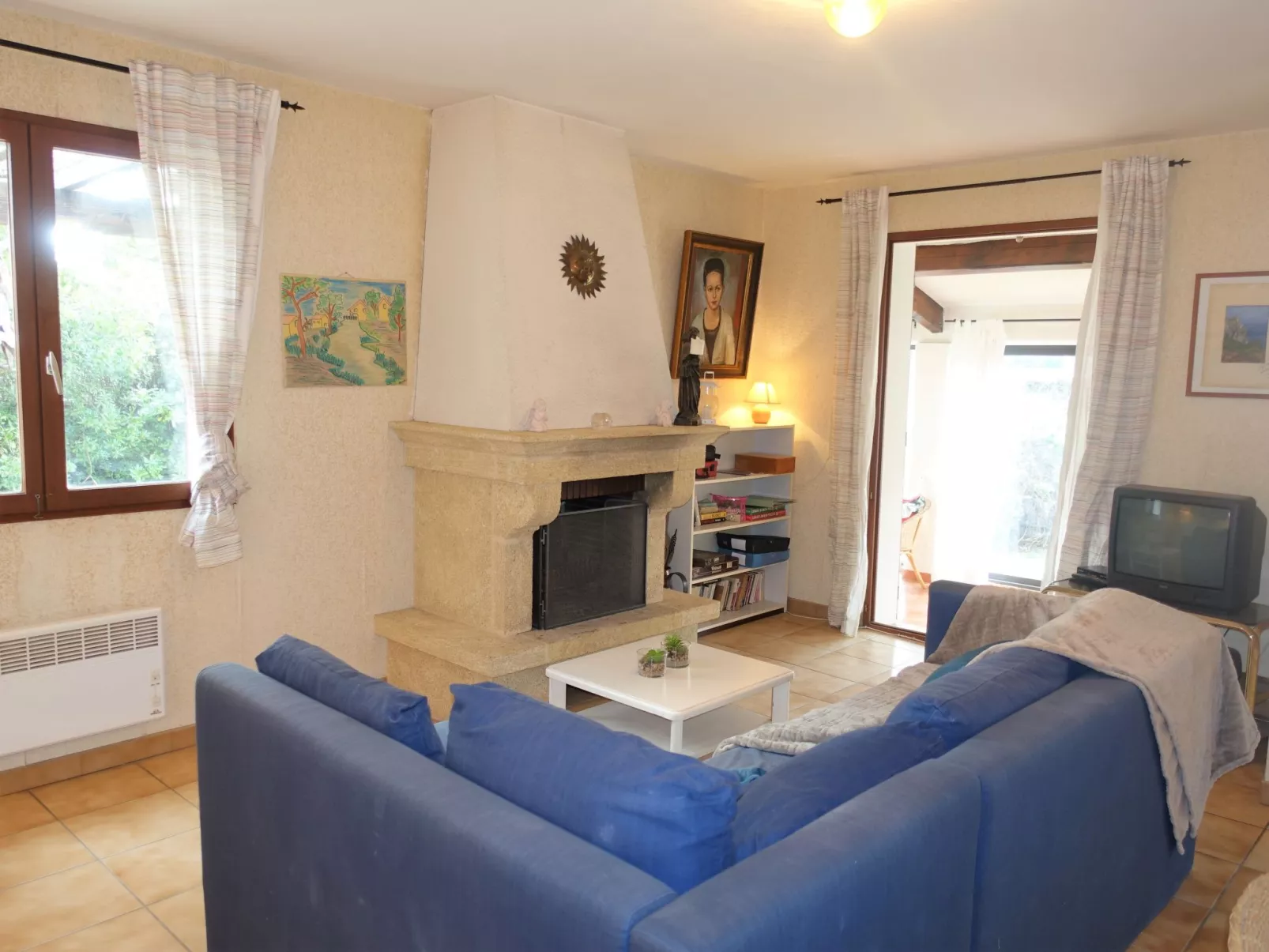 Les Hauts de Grimmal-Inside