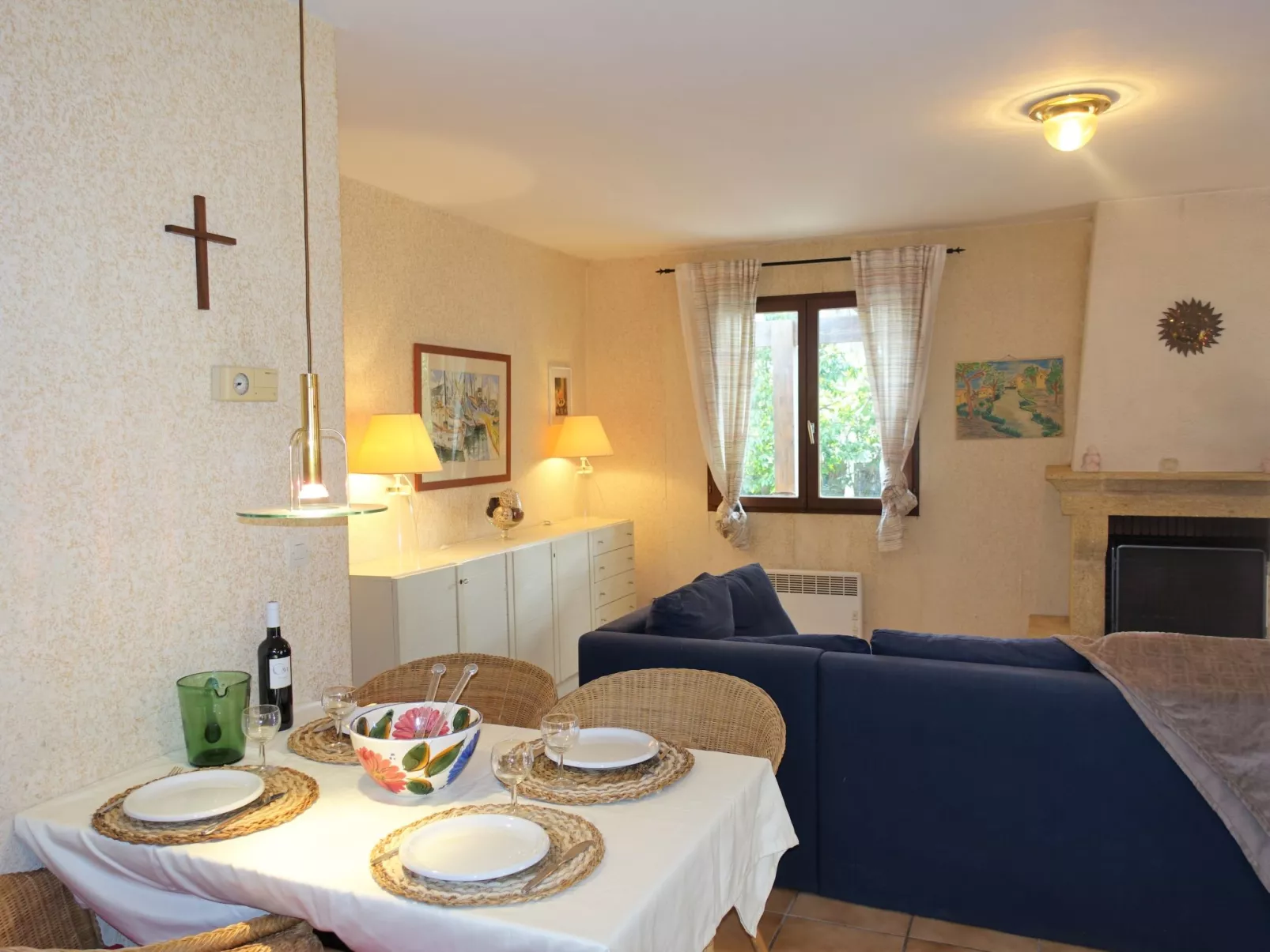 Les Hauts de Grimmal-Inside