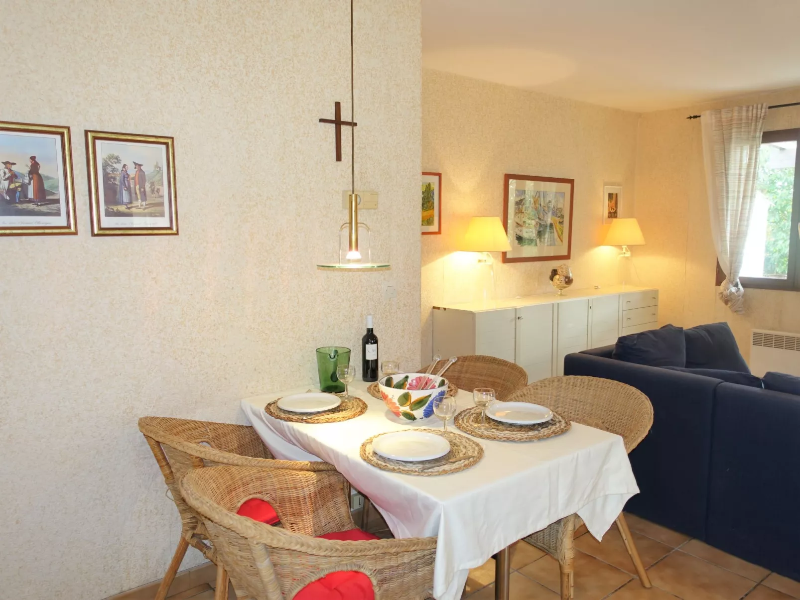 Les Hauts de Grimmal-Inside