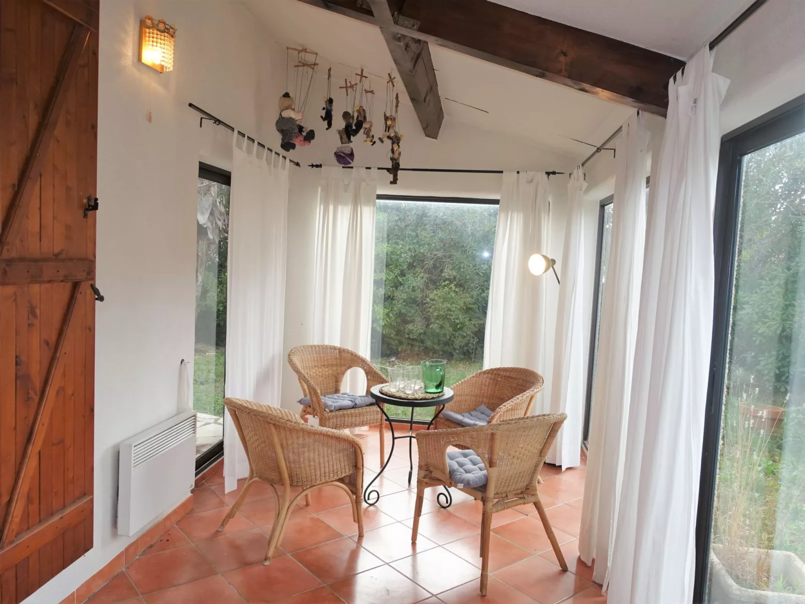 Les Hauts de Grimmal-Inside