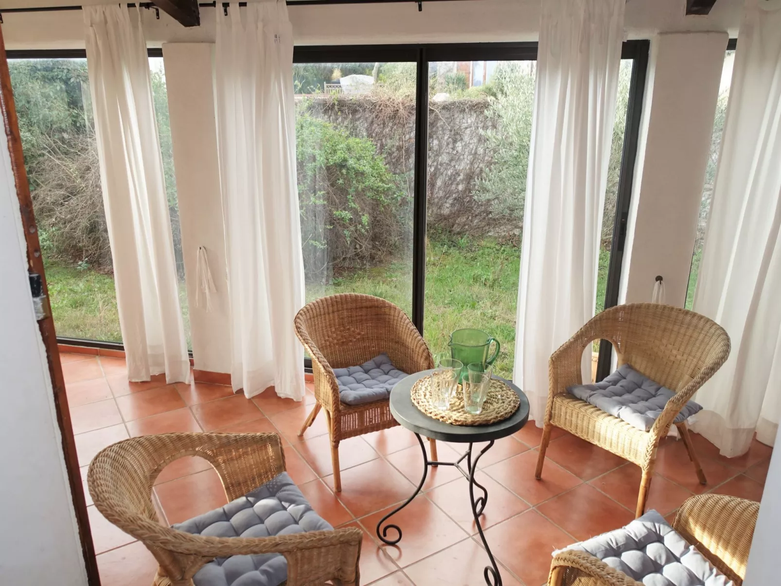 Les Hauts de Grimmal-Inside