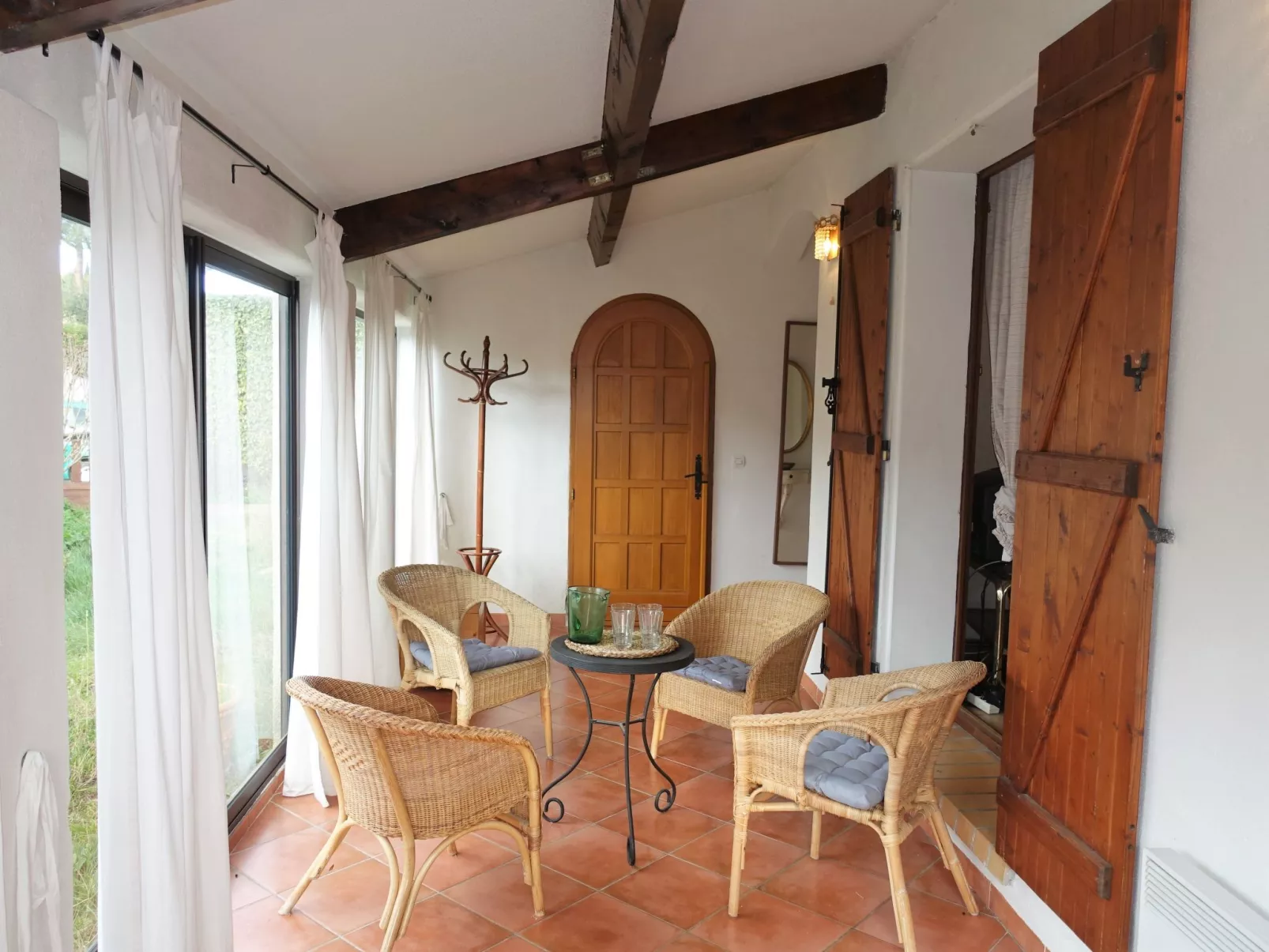 Les Hauts de Grimmal-Inside