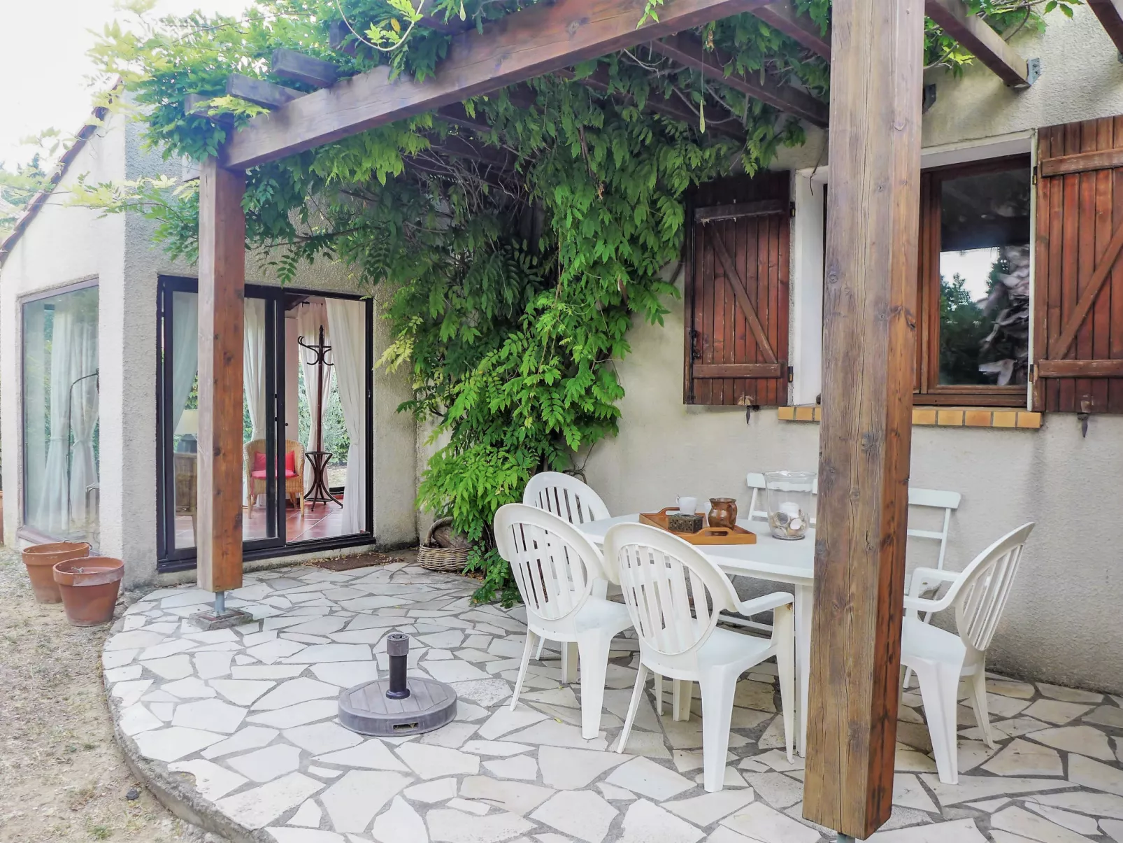 Les Hauts de Grimmal-Outside