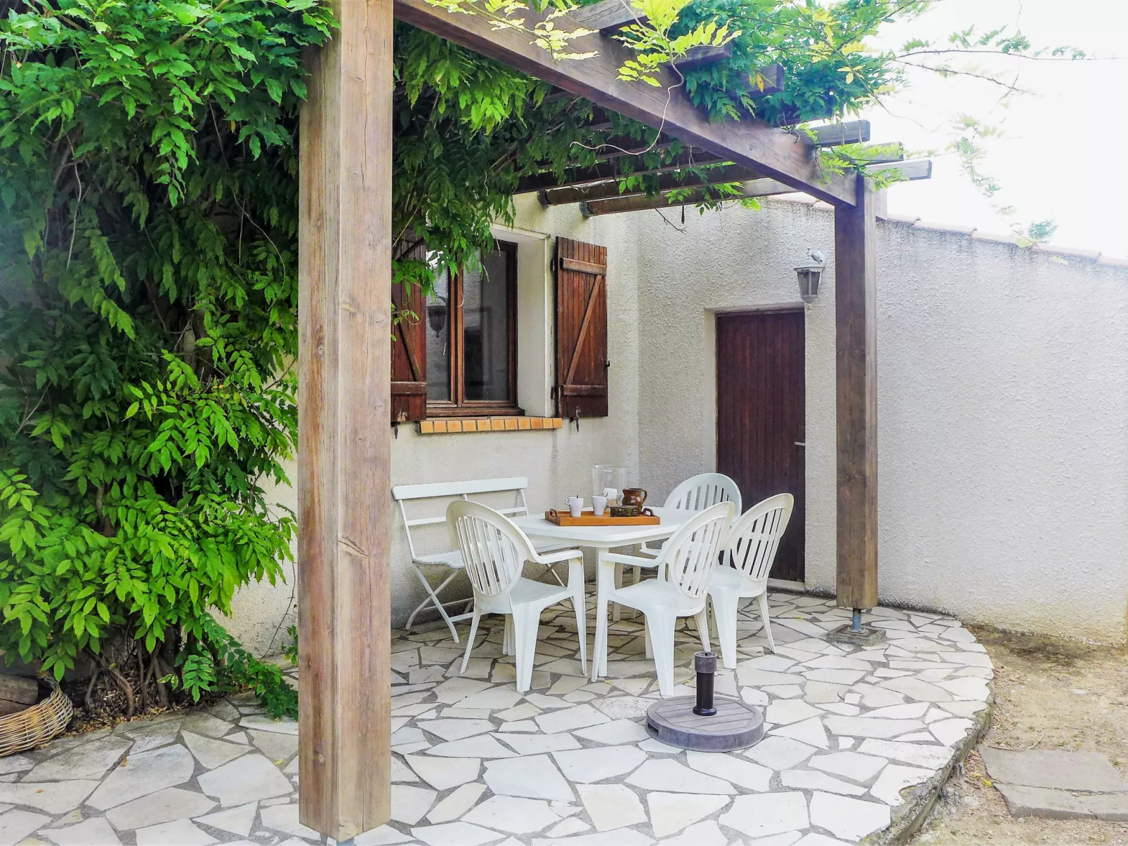 Les Hauts de Grimmal-Outside