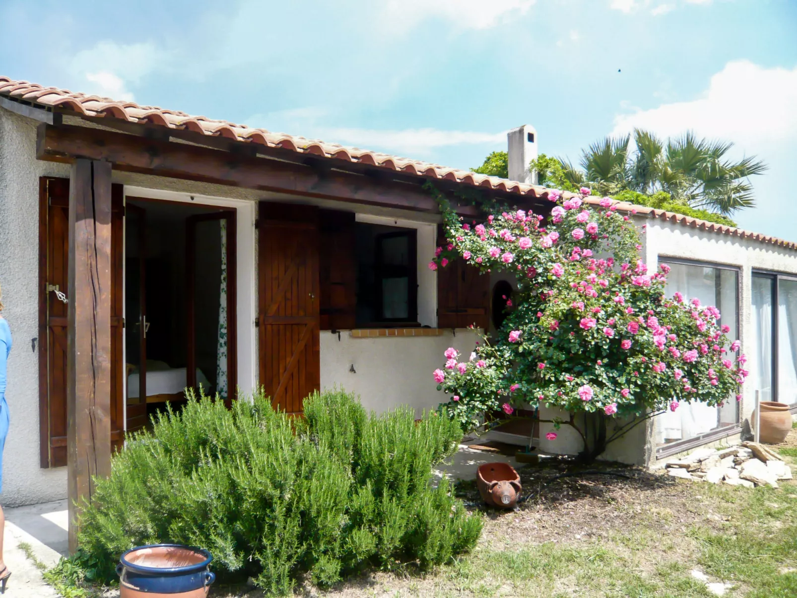 Les Hauts de Grimmal-Outside