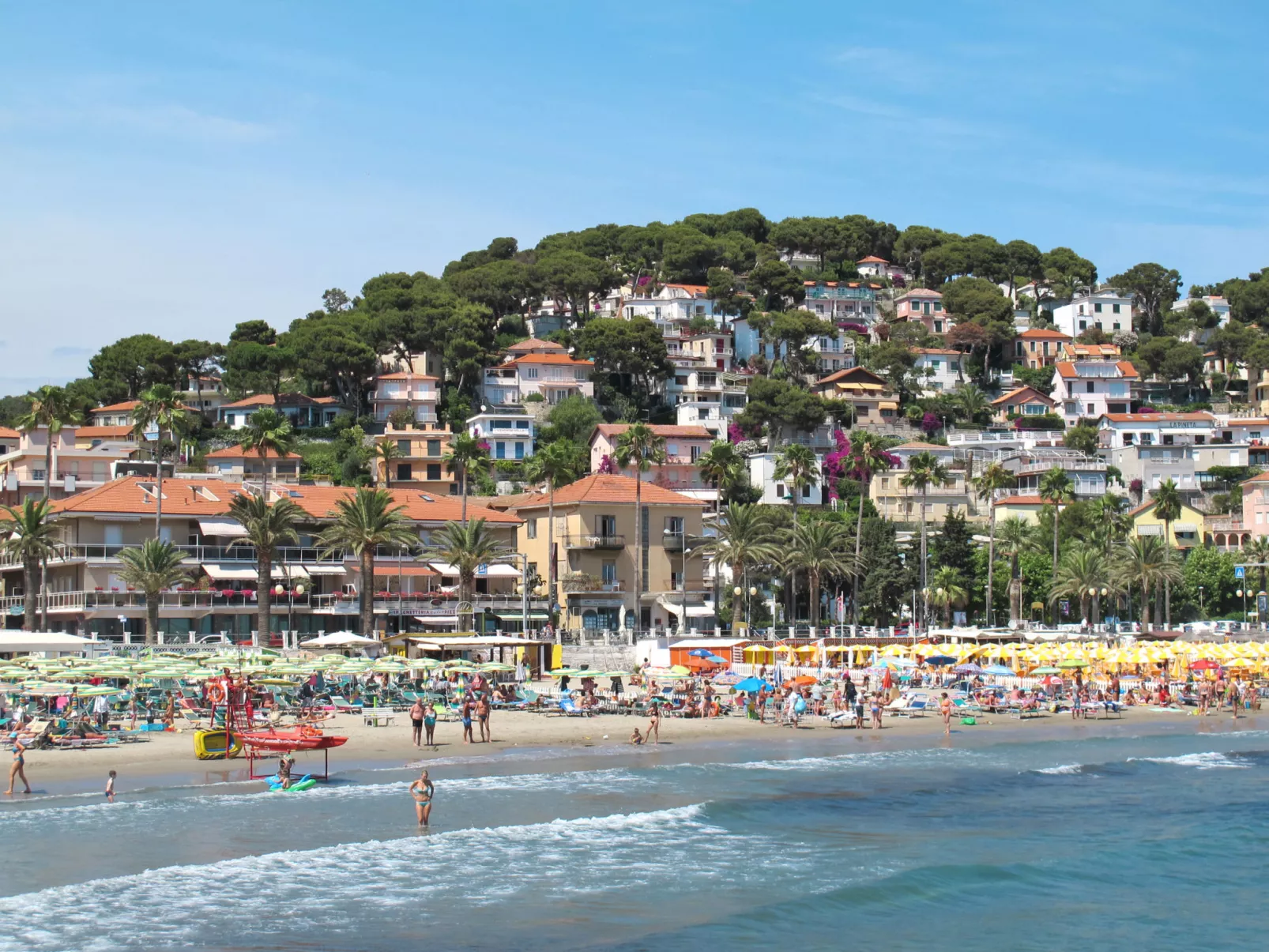 Orizzonte-Area