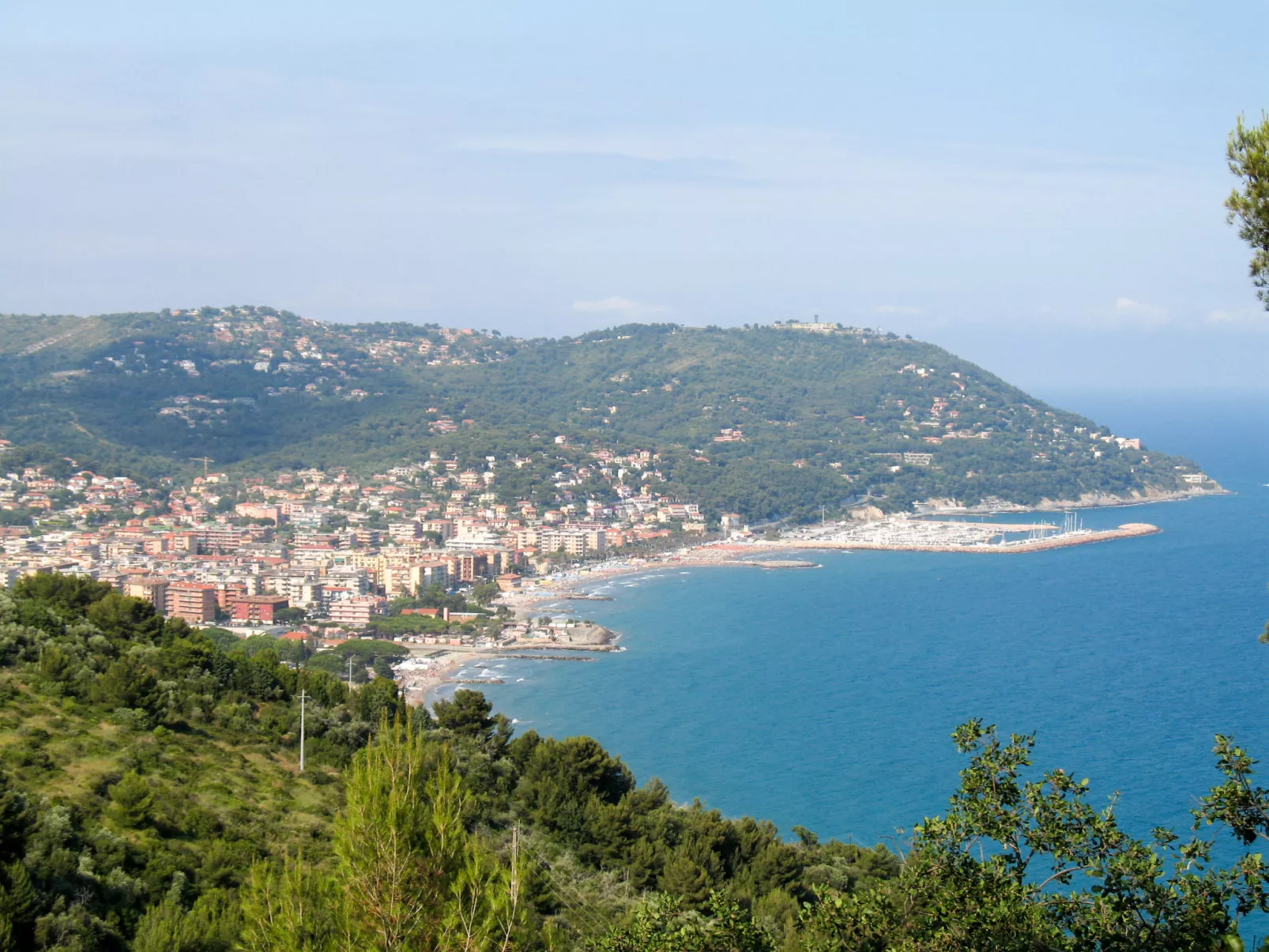 Orizzonte-Area