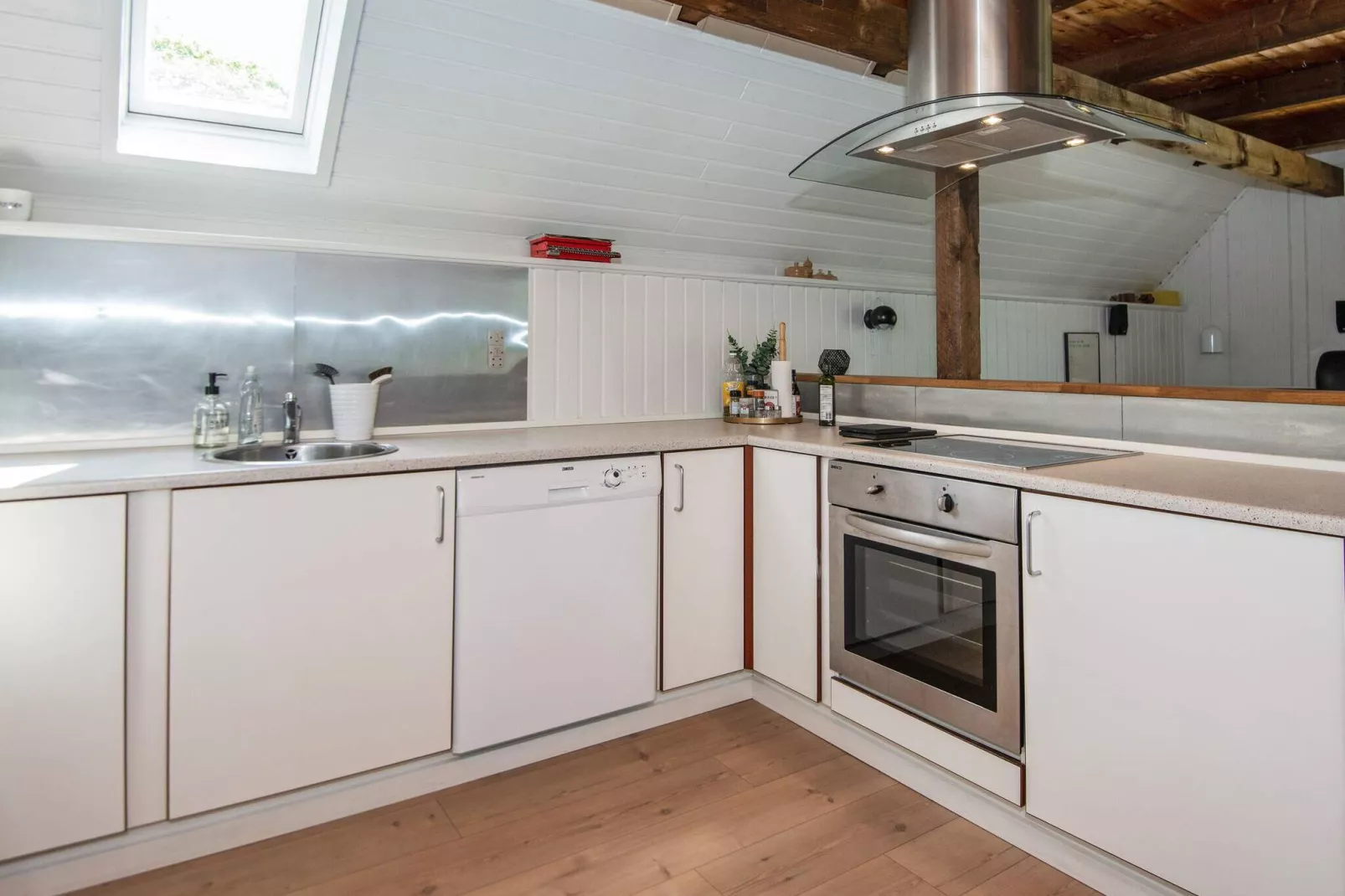 Spacious Retreat in Stauning - Indoor