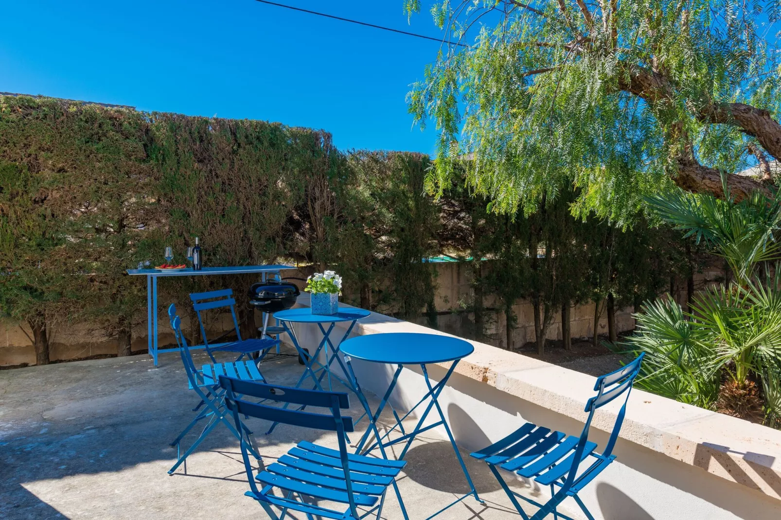 Cala Rafalino-Exterior summer