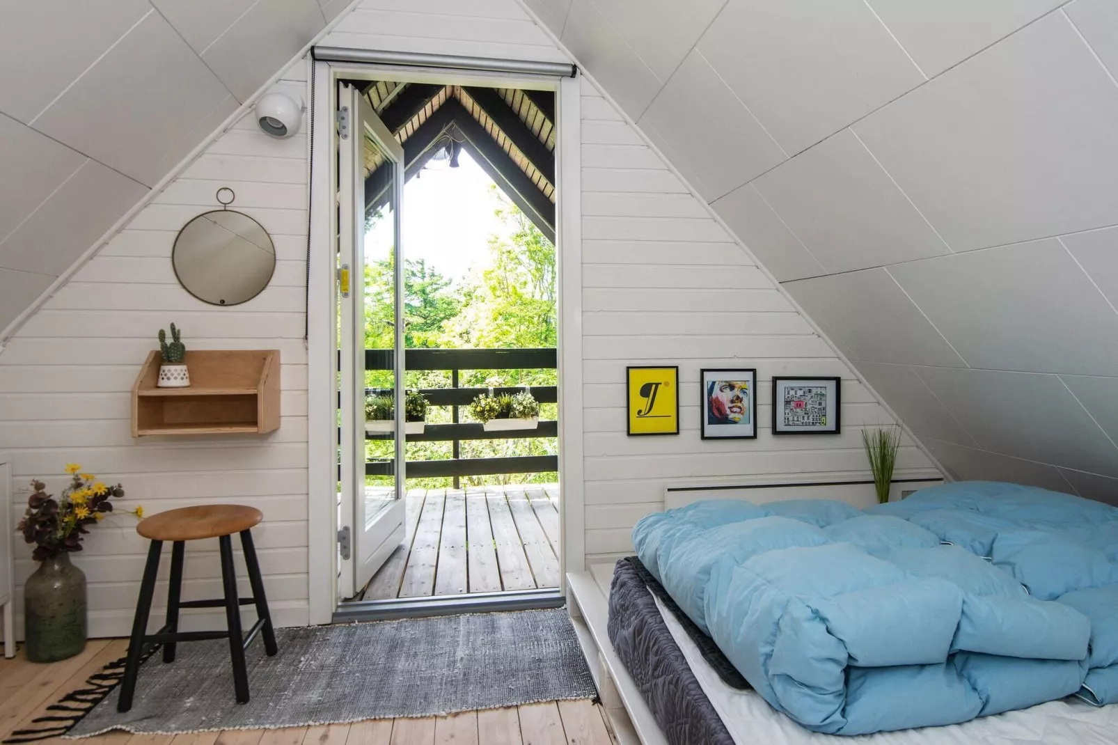 Spacious Retreat in Stauning - Indoor