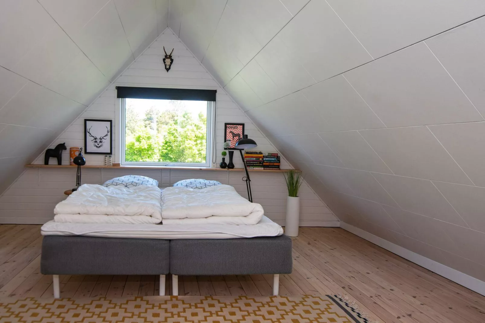 Spacious Retreat in Stauning - Indoor